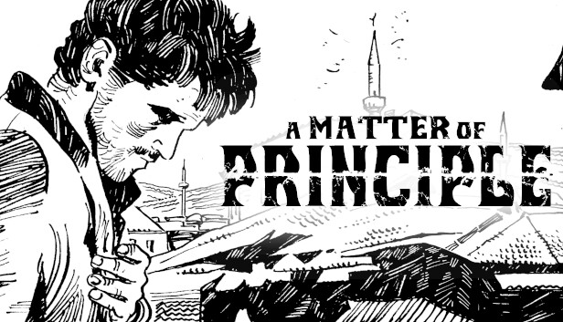 A Matter of Principle on Steam