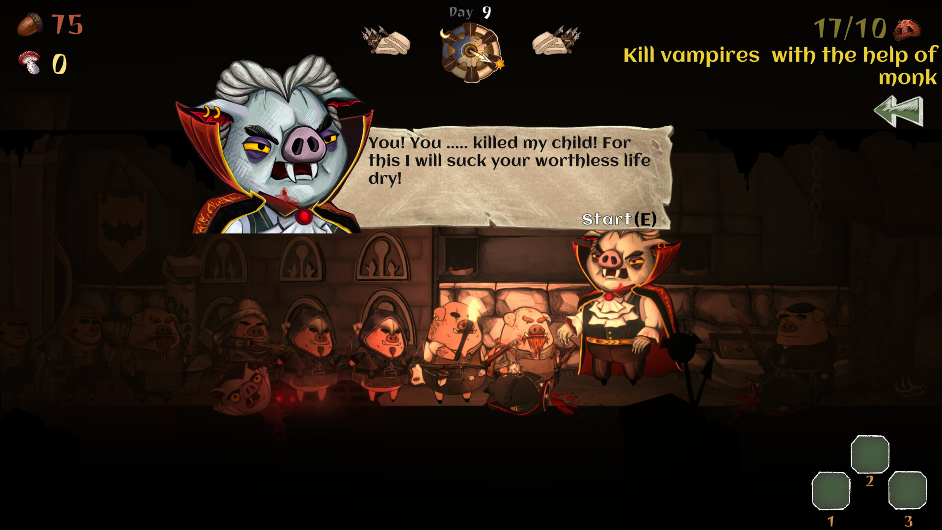 Hoglands screenshot 3