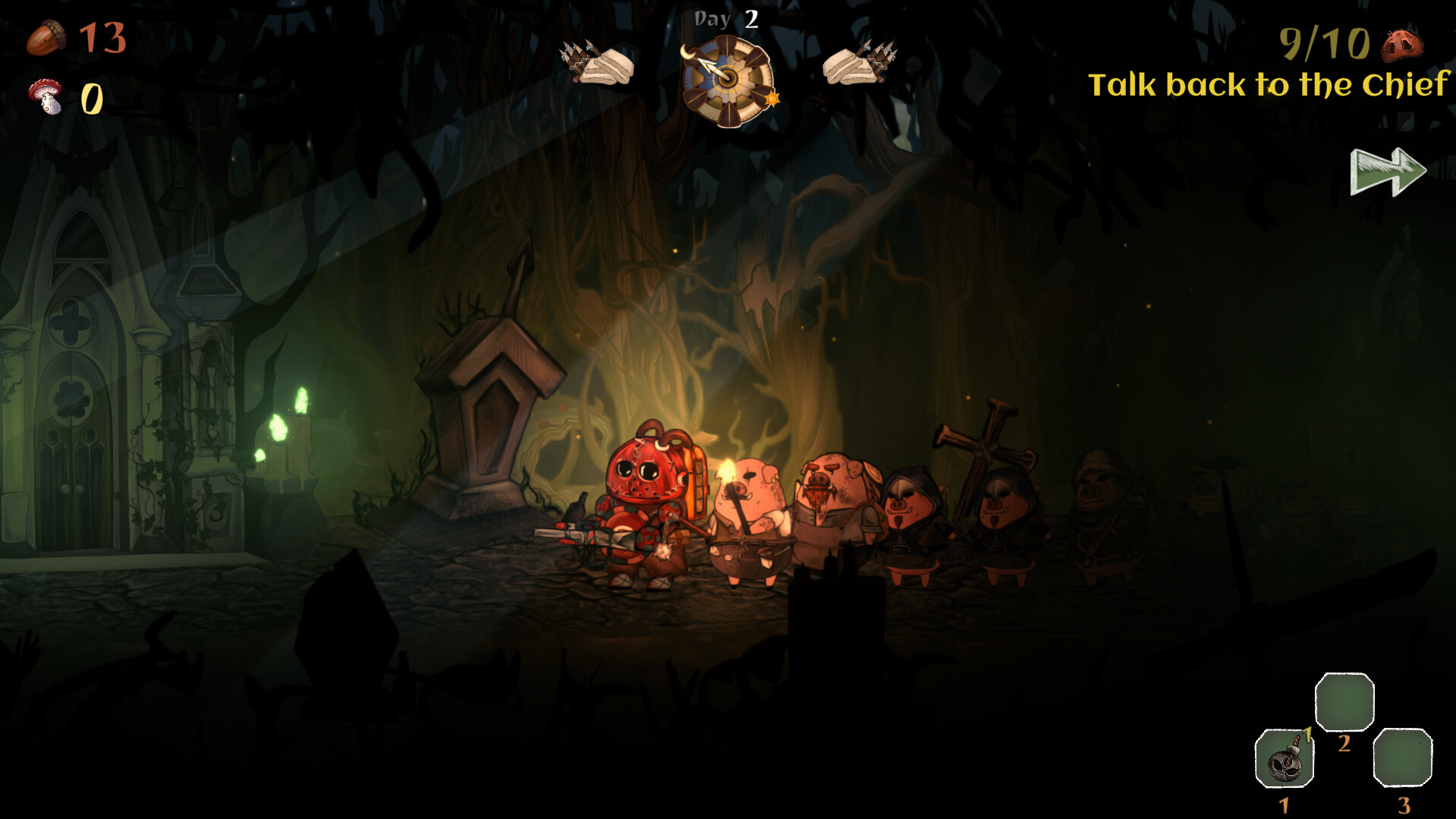 Hoglands screenshot 4