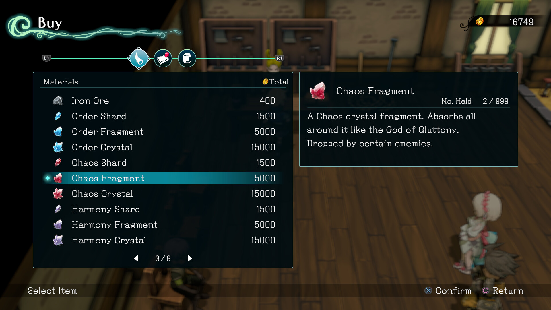 Trinity Trigger - Crystal Set screenshot 8