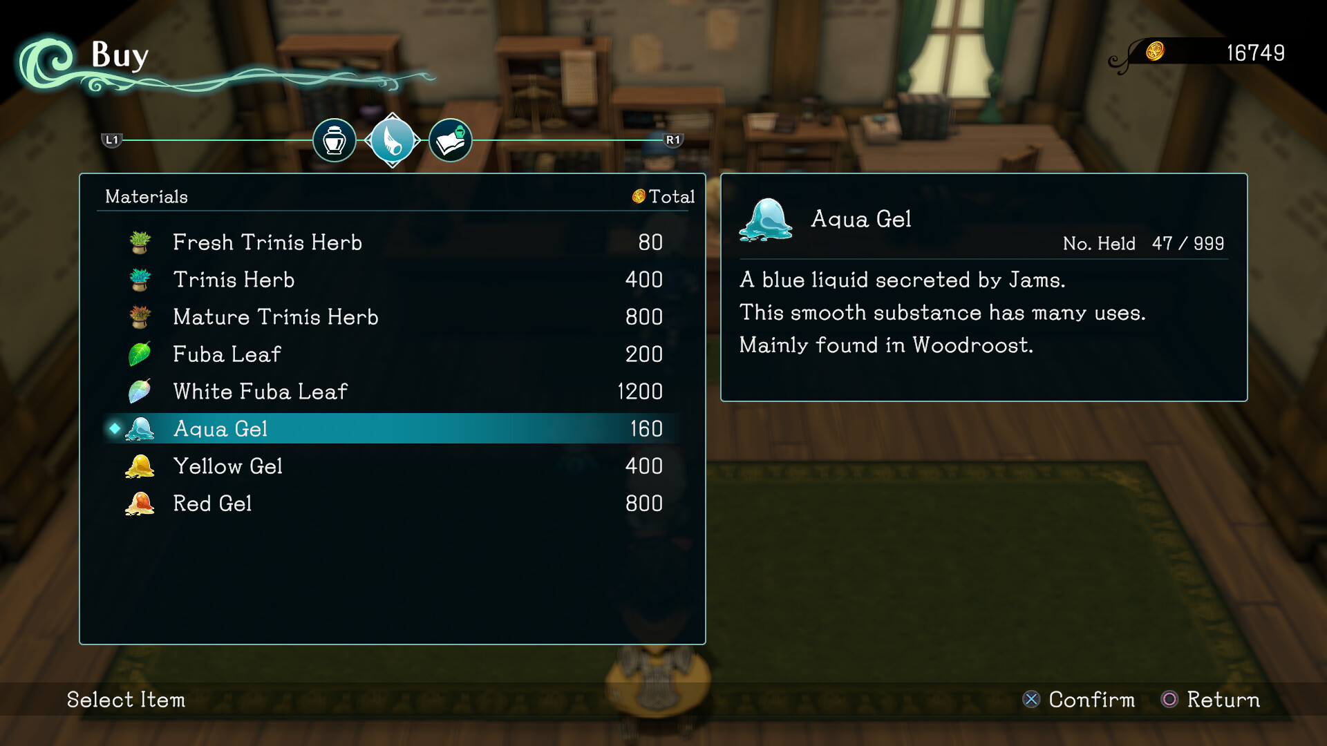 Trinity Trigger - Novice Scavenger Set screenshot 2