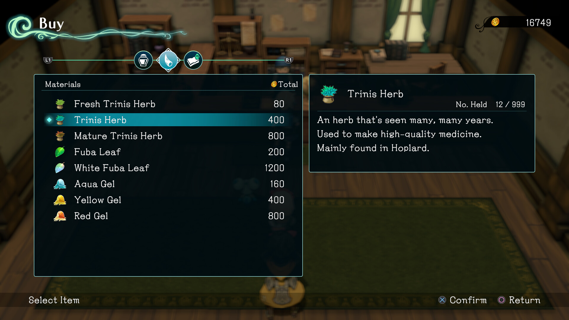 Trinity Trigger - Novice Scavenger Set screenshot 3