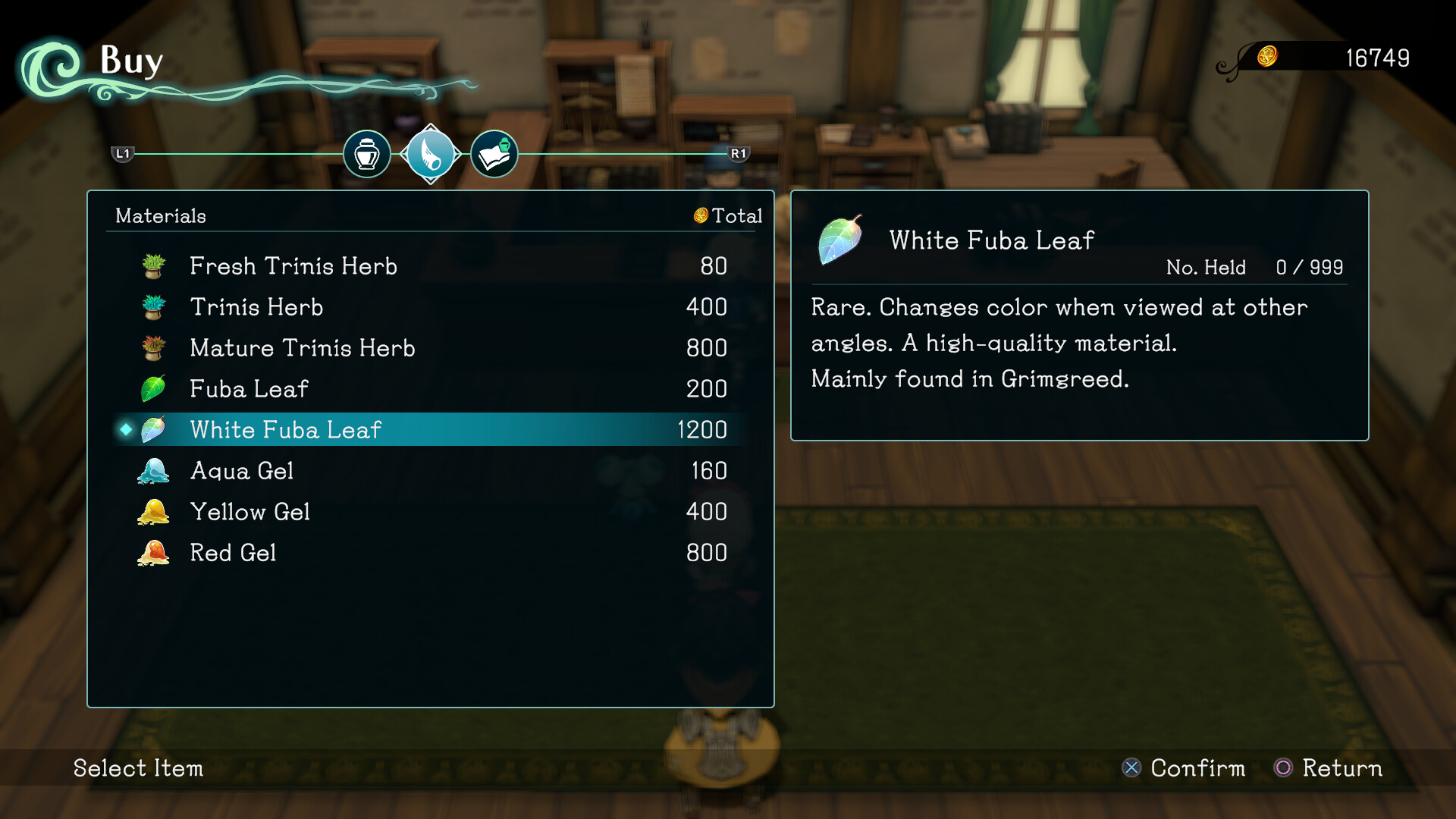 Trinity Trigger - Expert Scavenger Set screenshot 4