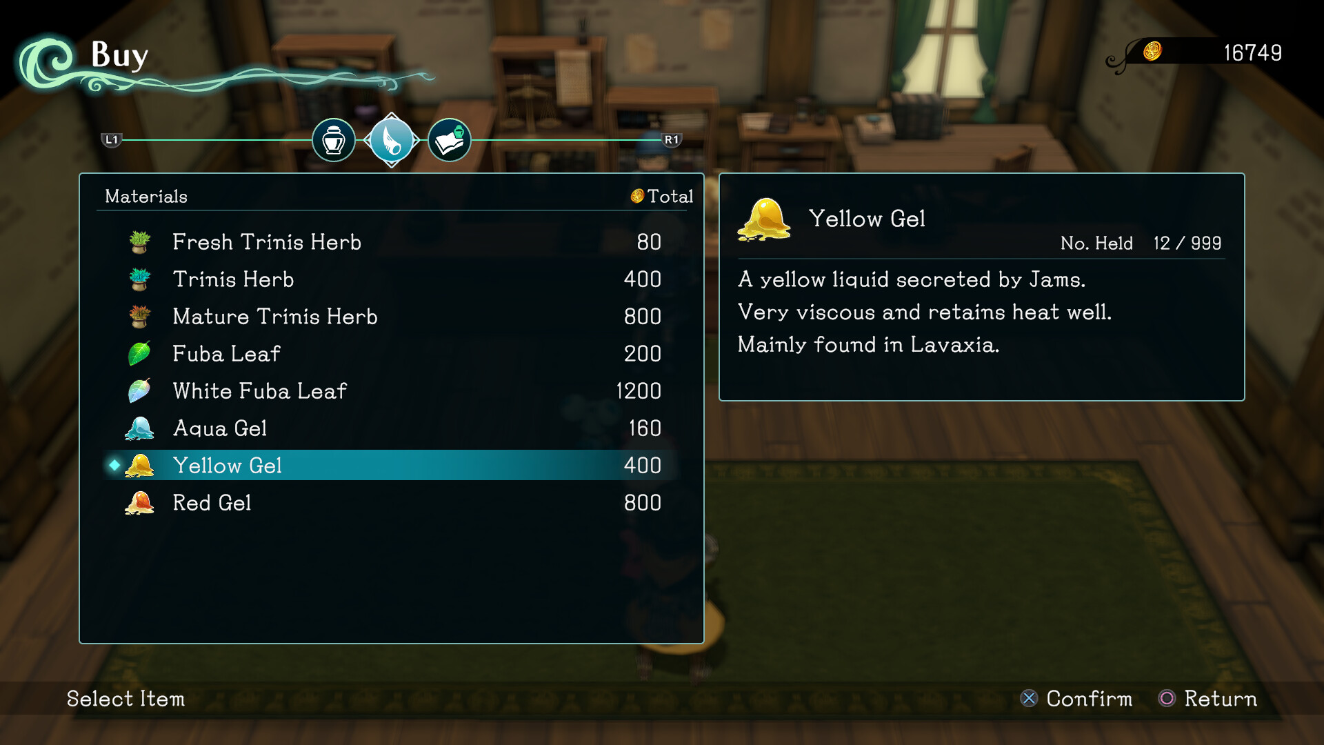 Trinity Trigger - Novice Crafting Set screenshot 5