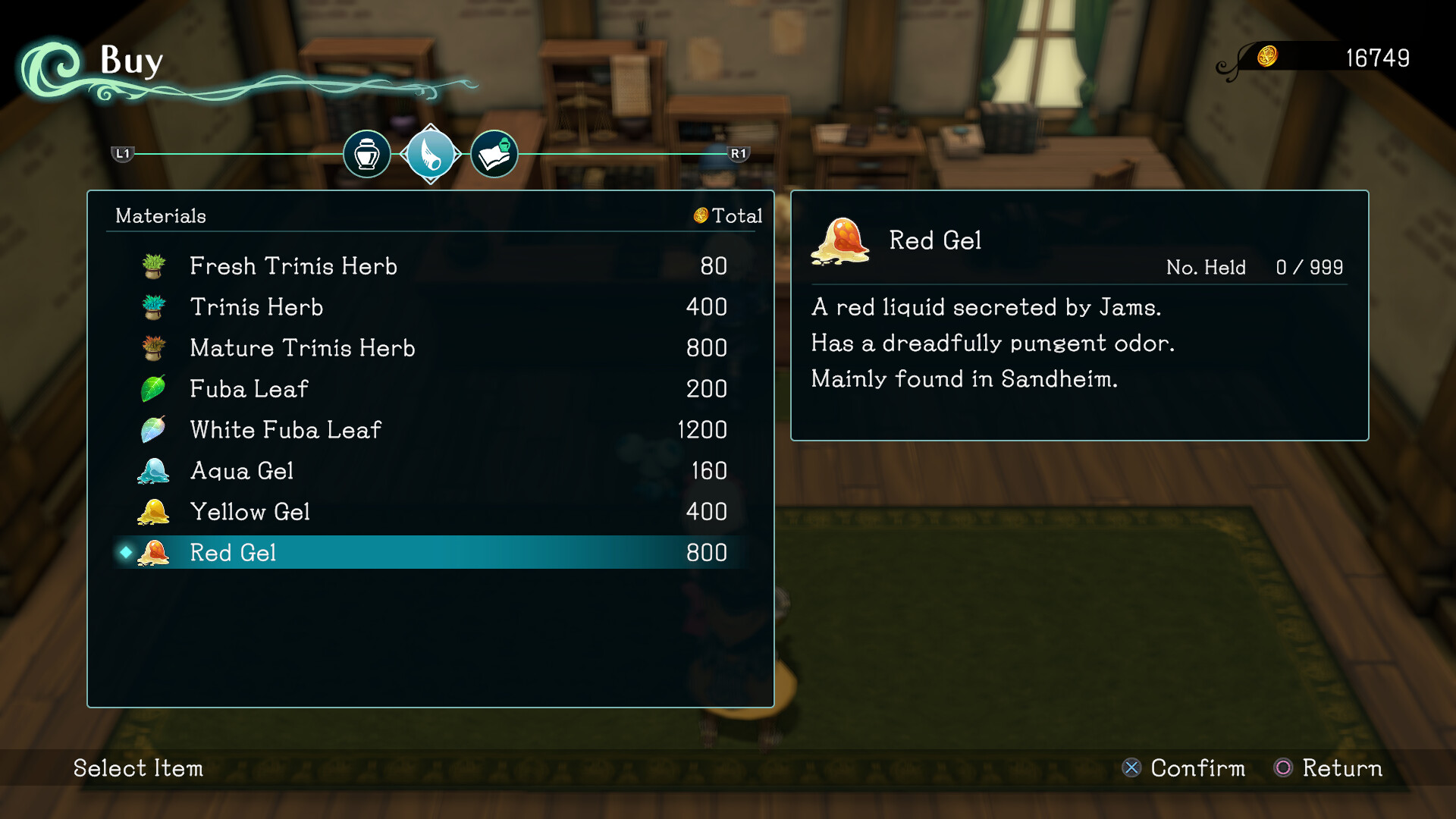 Trinity Trigger - Intermediate Crafting Set screenshot 7