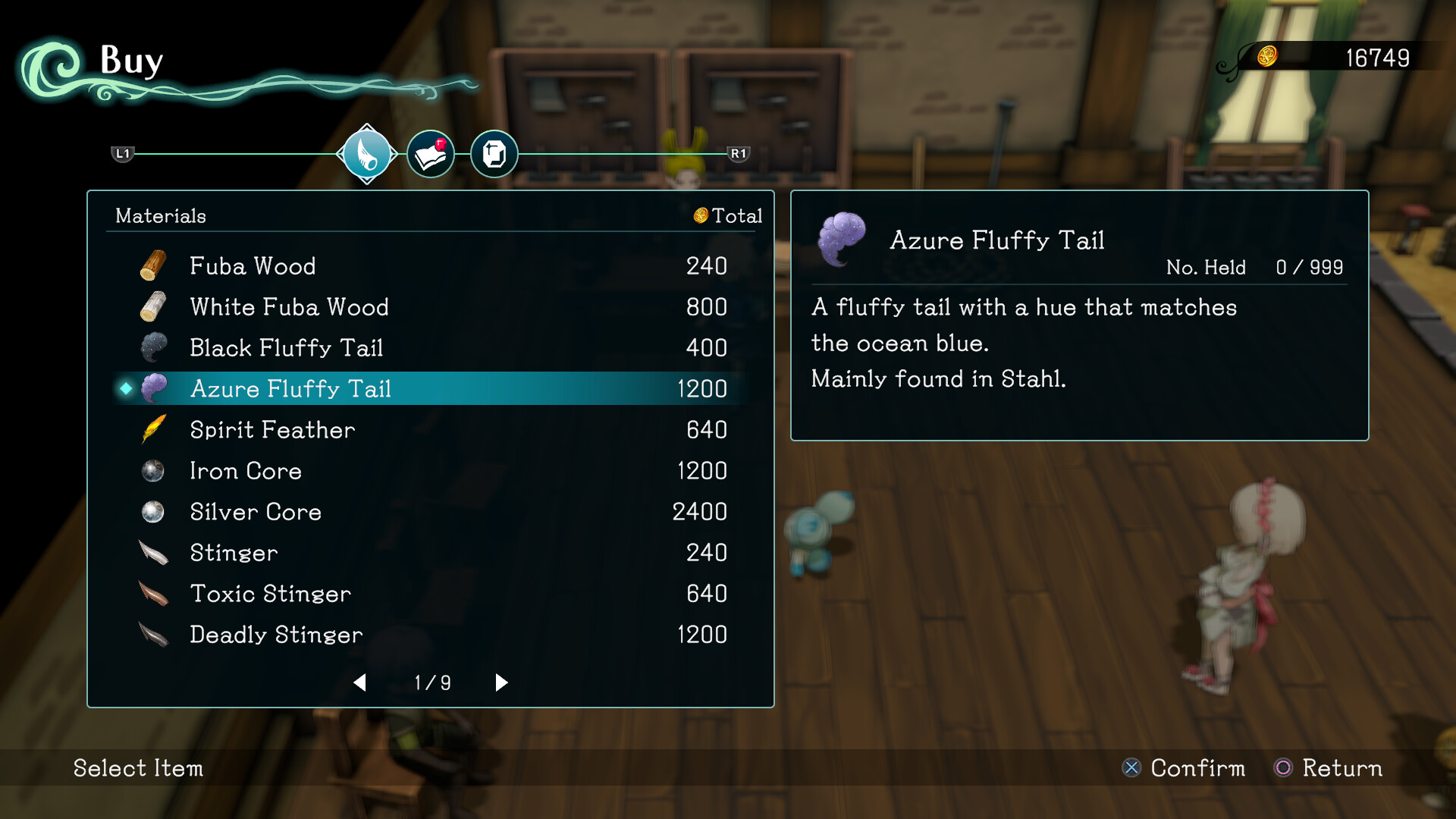 Trinity Trigger - Intermediate Crafting Set screenshot 2