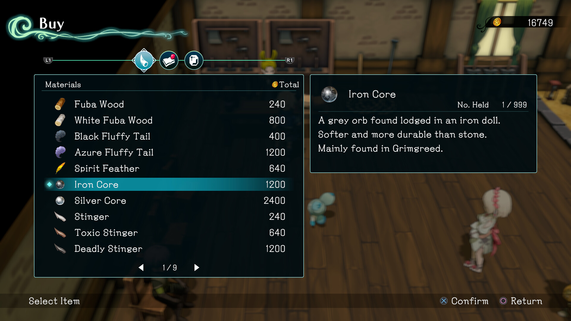 Trinity Trigger - Intermediate Crafting Set screenshot 4