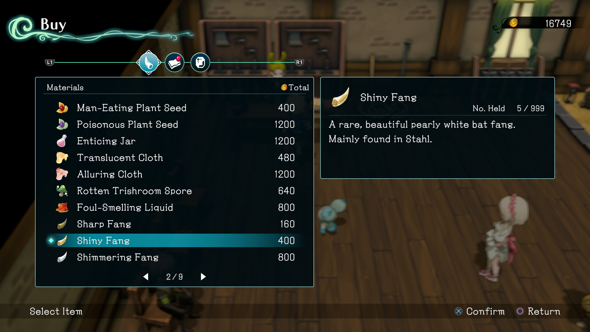 Trinity Trigger - Intermediate Crafting Set screenshot 6