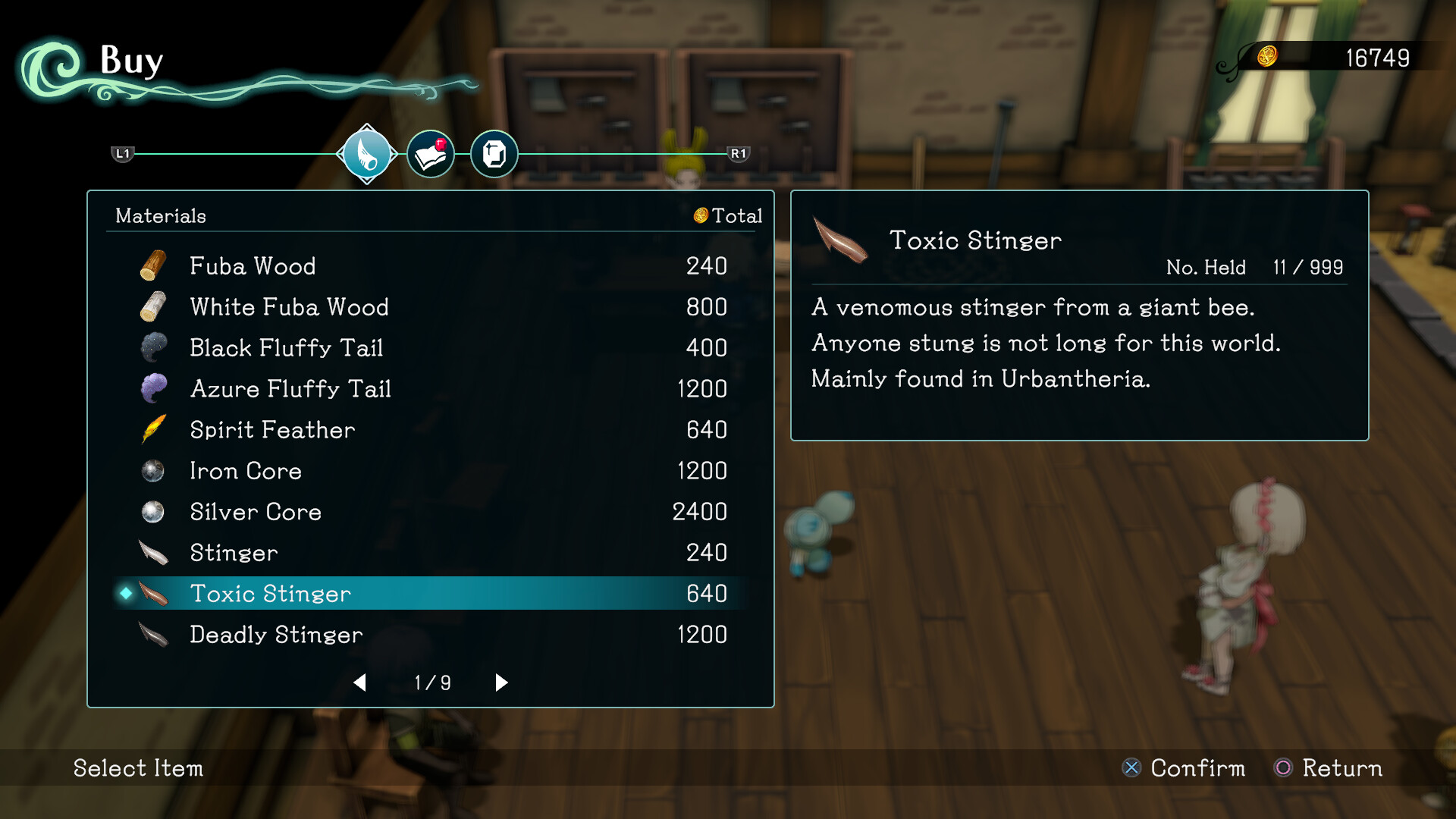 Trinity Trigger - Intermediate Crafting Set screenshot 5