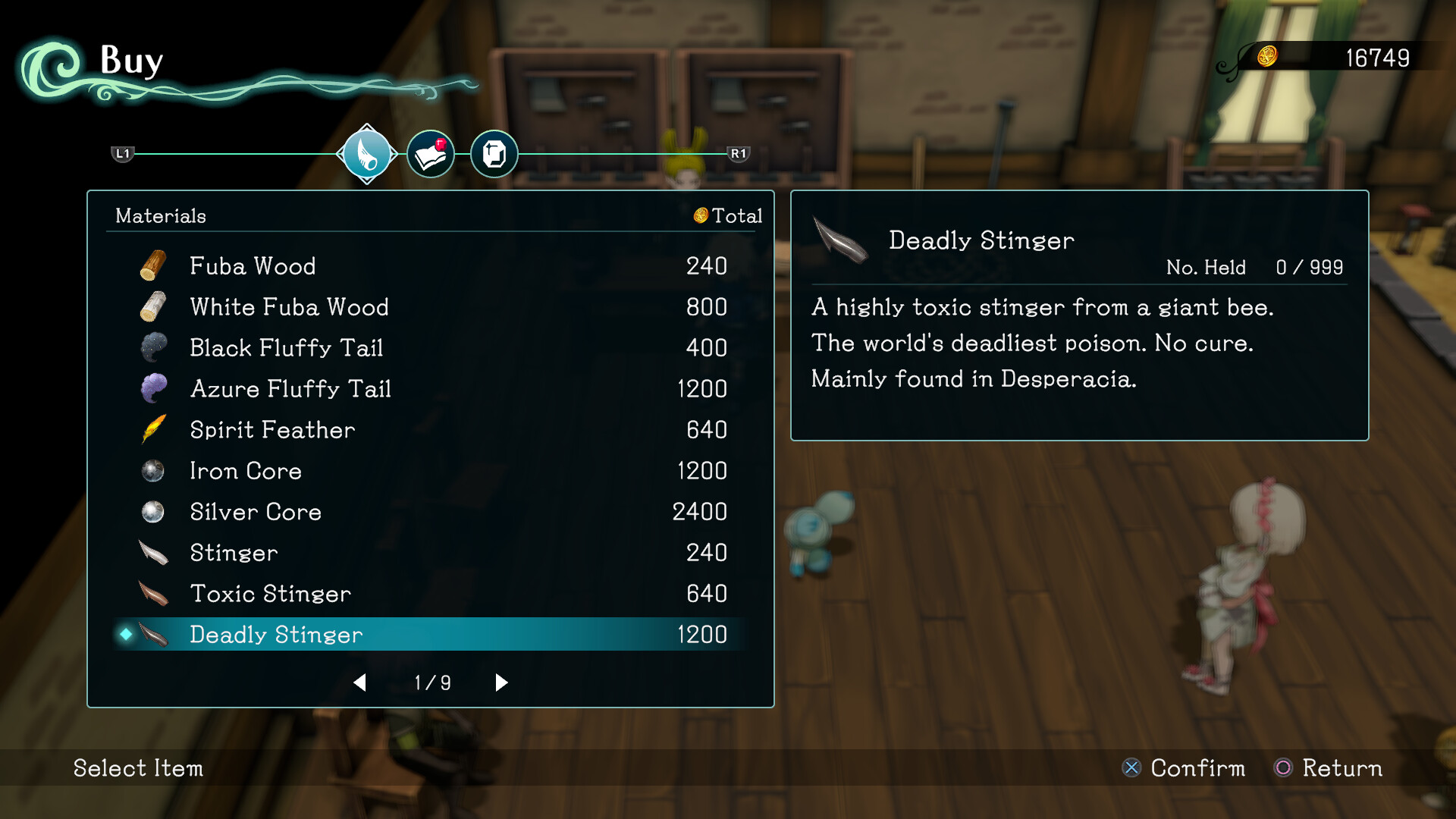 Trinity Trigger - Advanced Crafting Set screenshot 6