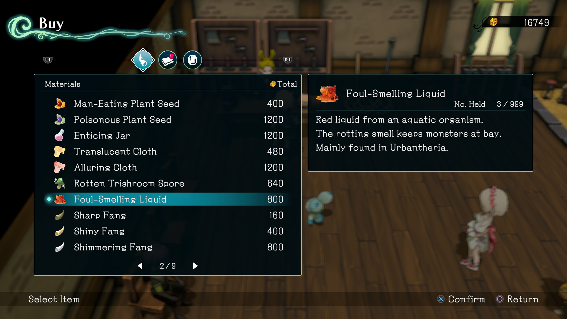 Trinity Trigger - Advanced Crafting Set screenshot 5