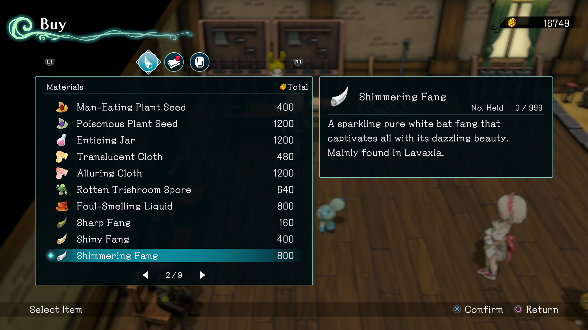Trinity Trigger - Advanced Crafting Set screenshot 3