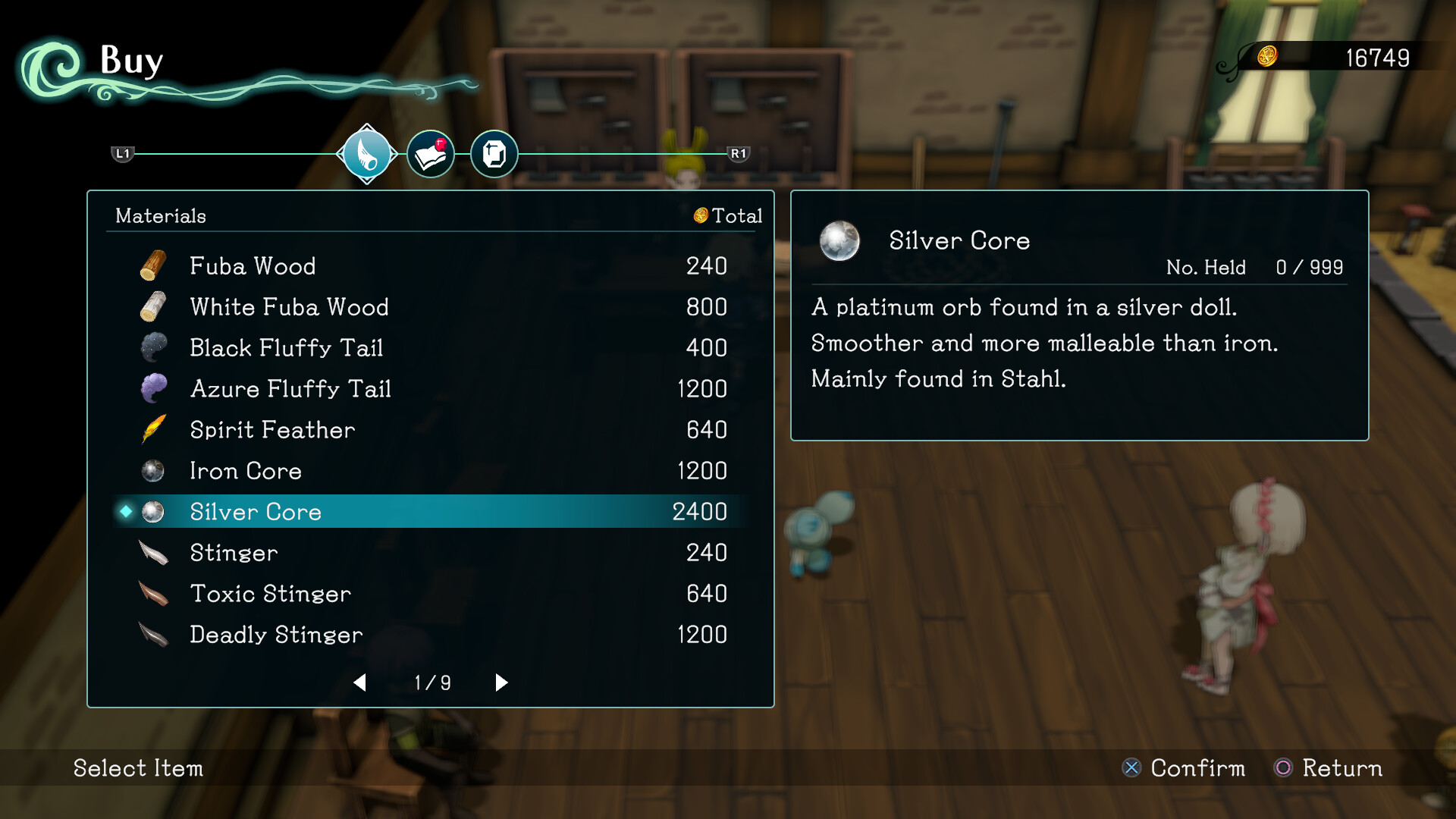 Trinity Trigger - Advanced Crafting Set screenshot 4
