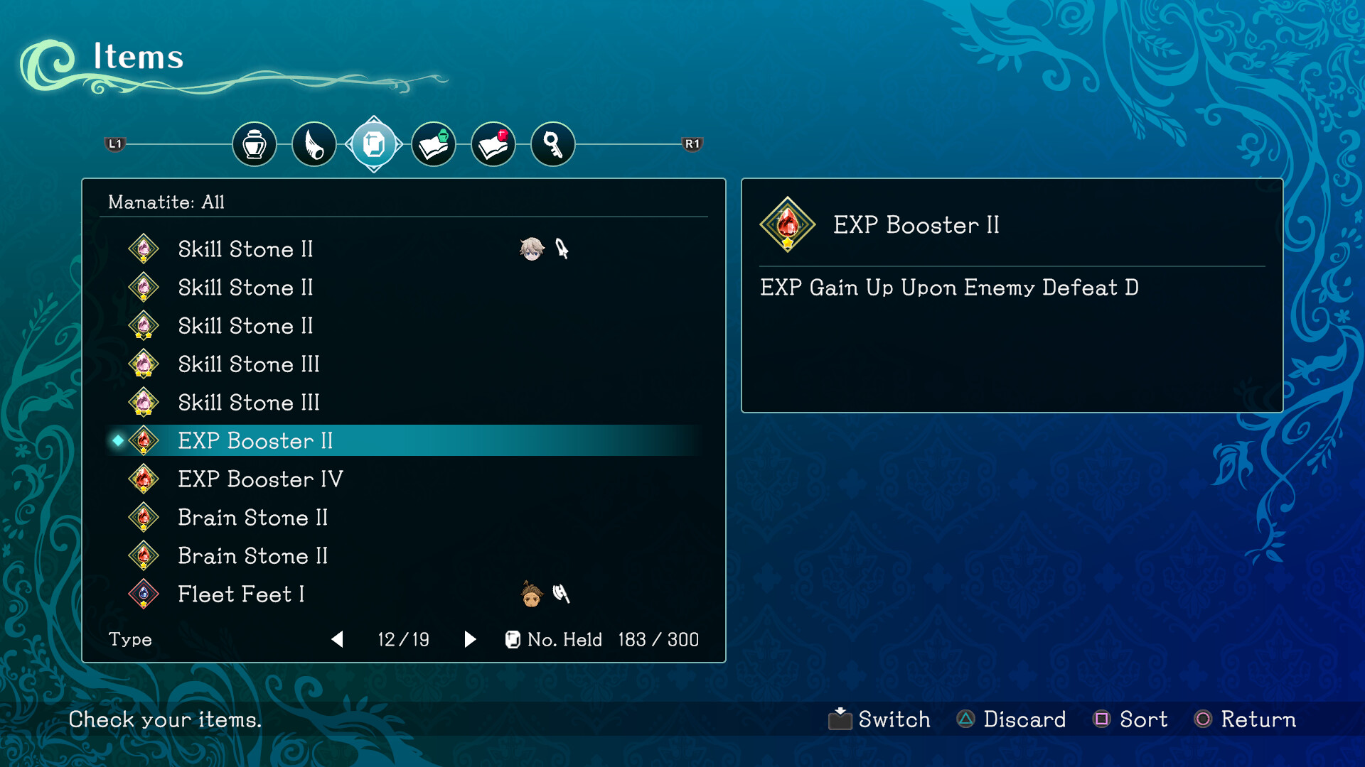 Trinity Trigger - Dad's Keepsakes screenshot 2