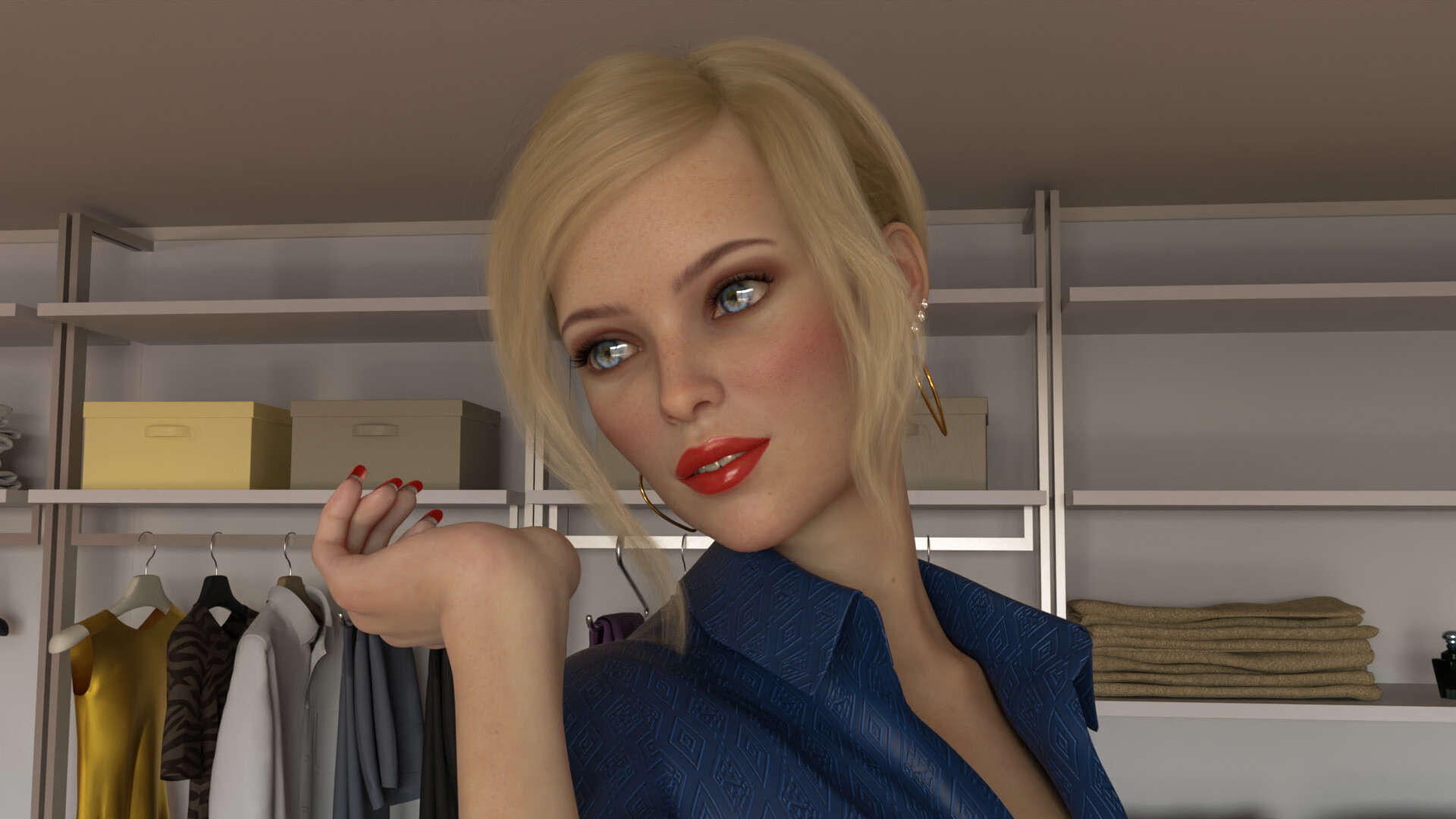 Dark Desire 5 screenshot 8