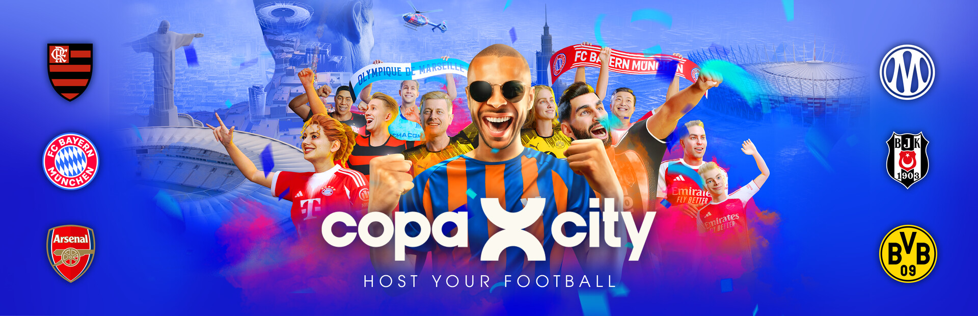 Copa City