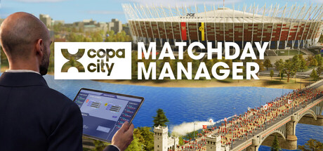 Copa City: Matchday Manager