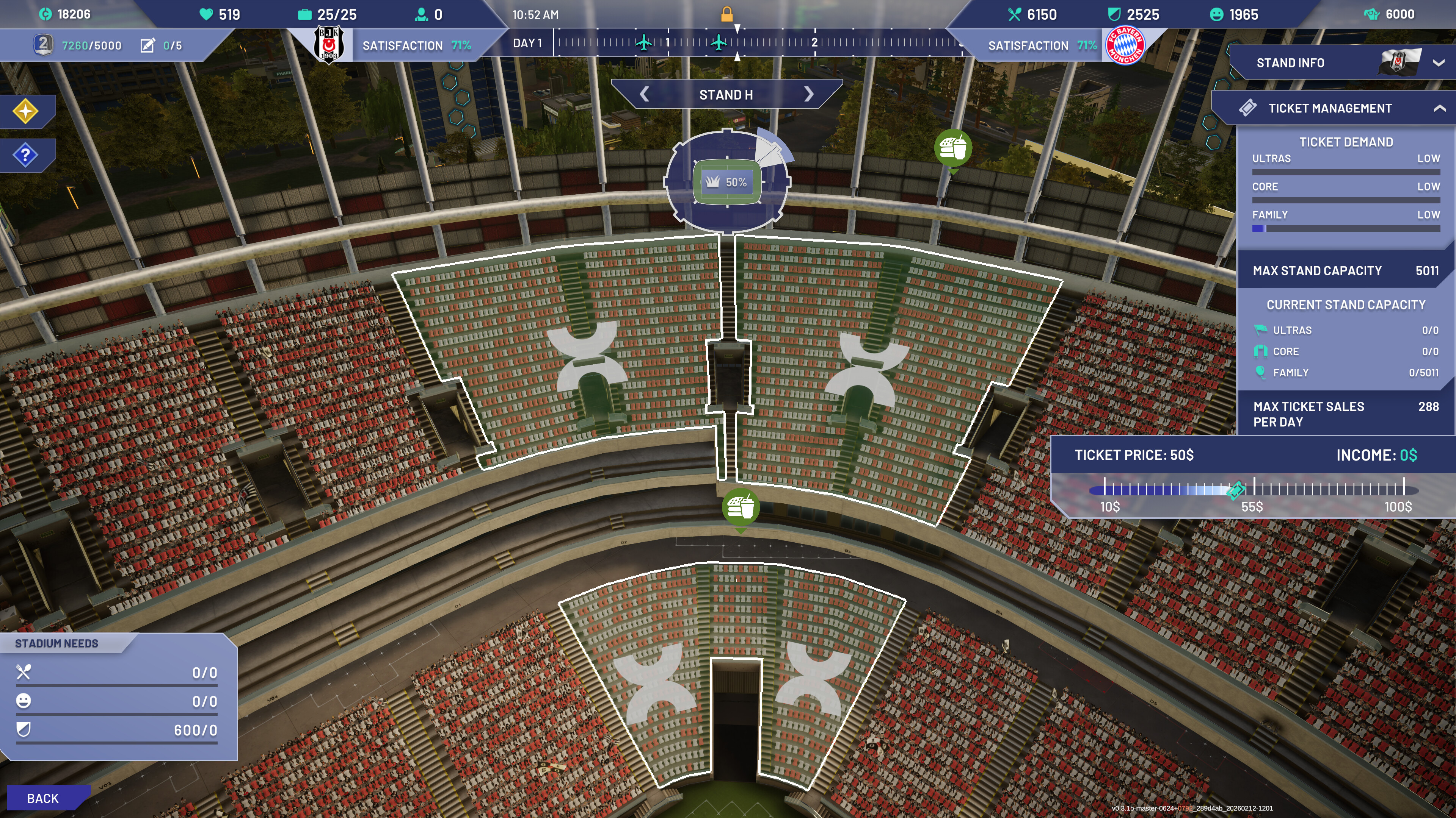 Copa City screenshot 6
