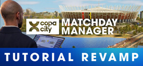 Copa City: Matchday Manager