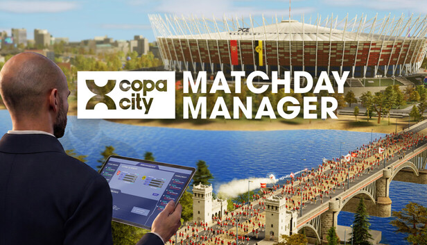 Copa City: Matchday Manager