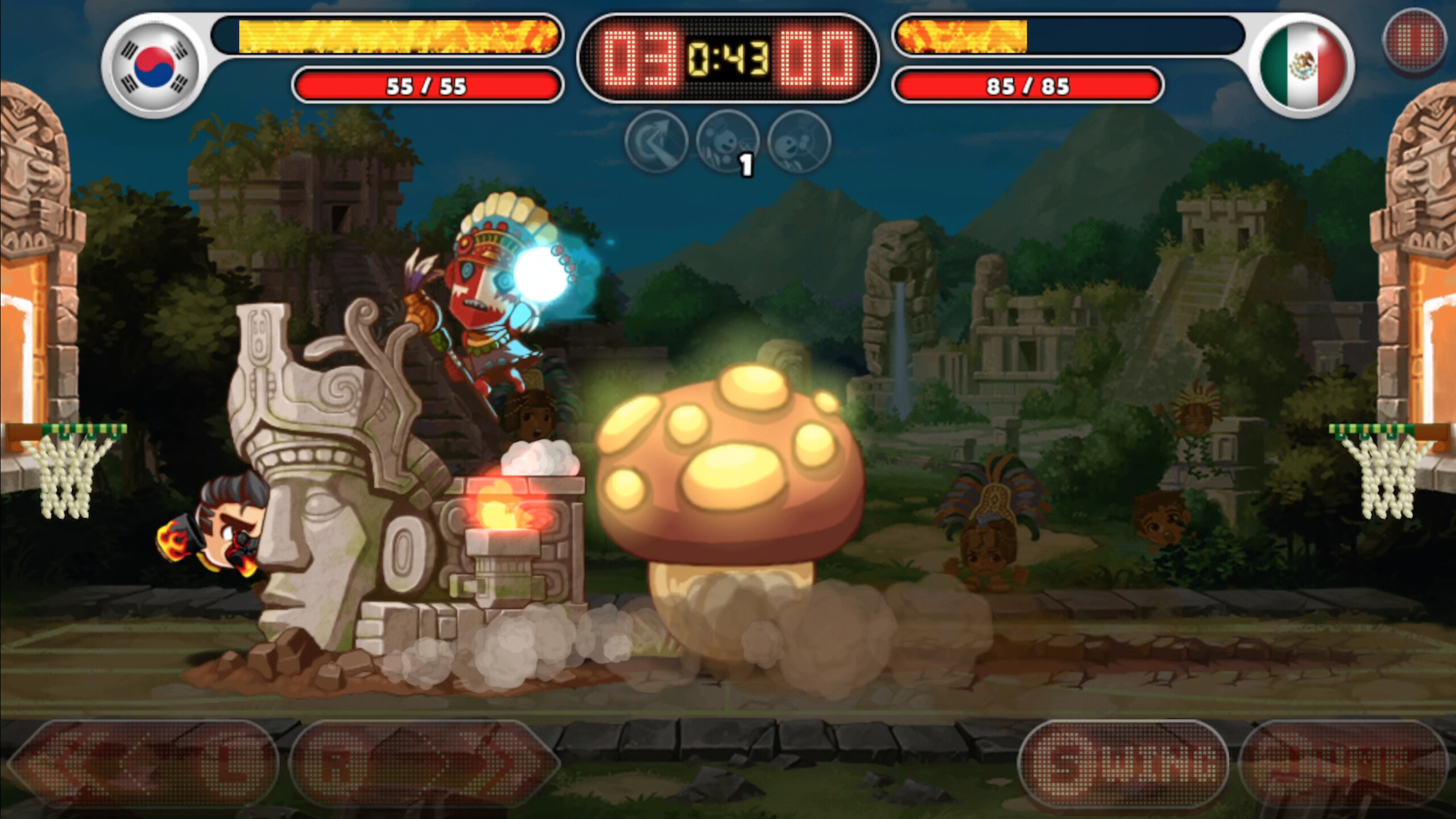 Head Basketball screenshot 6