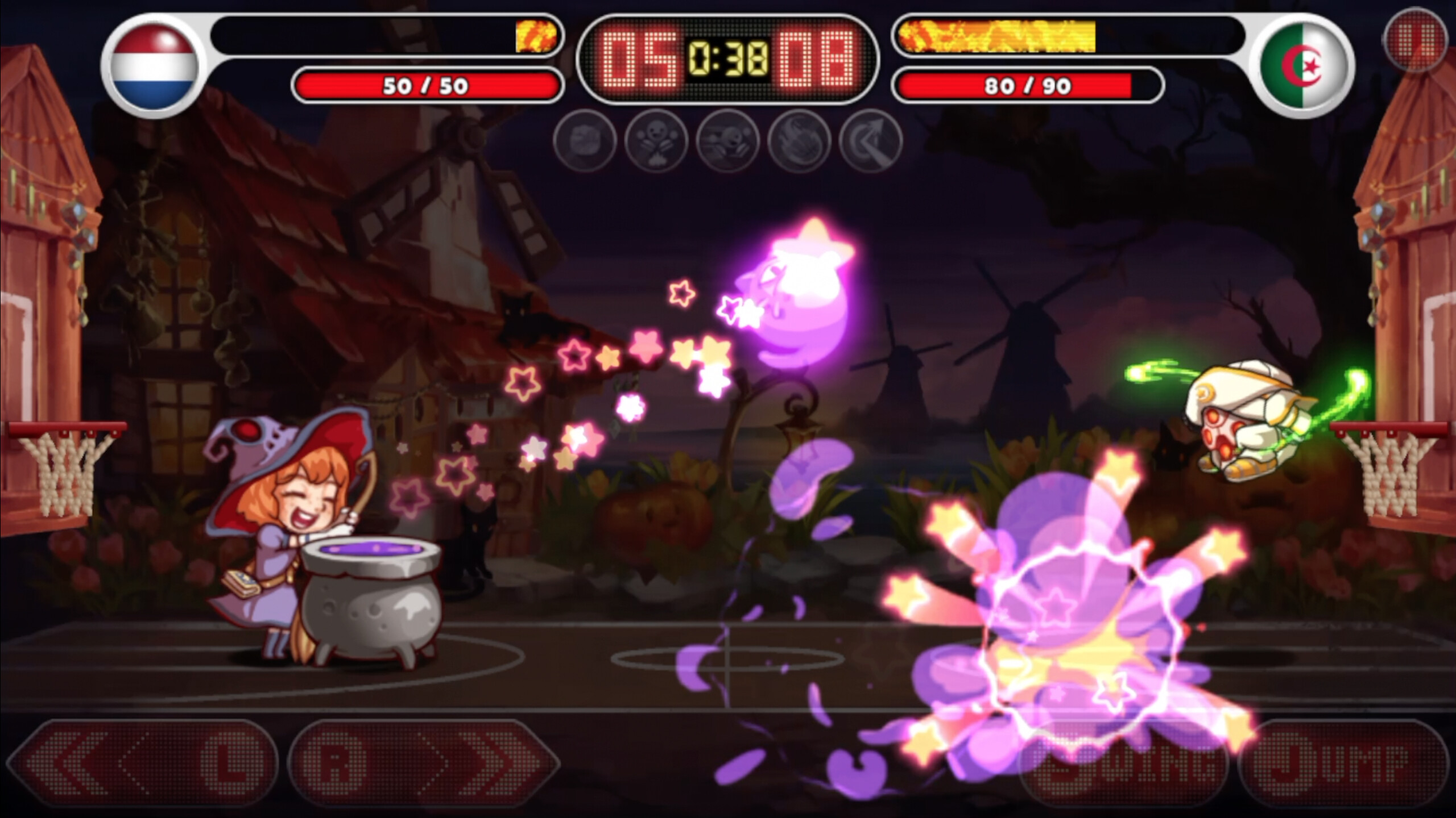 Head Basketball screenshot 2