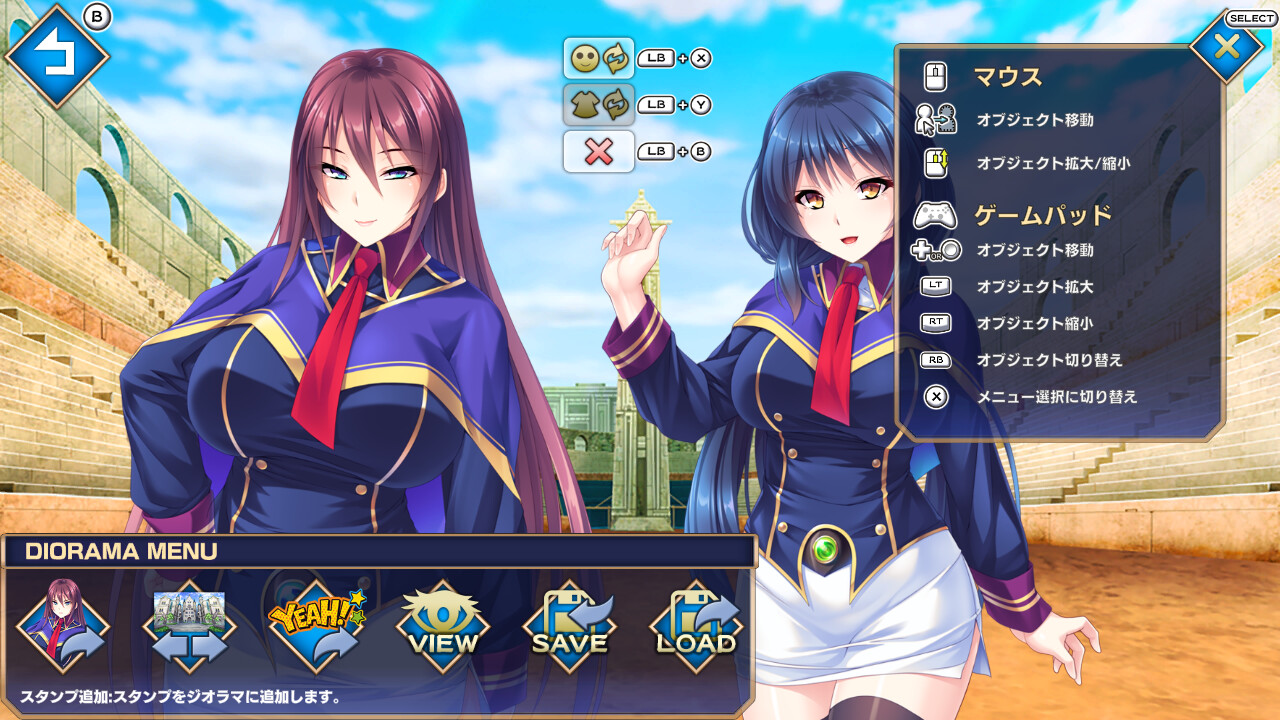 Pretty Girls 2048 Strike screenshot 7