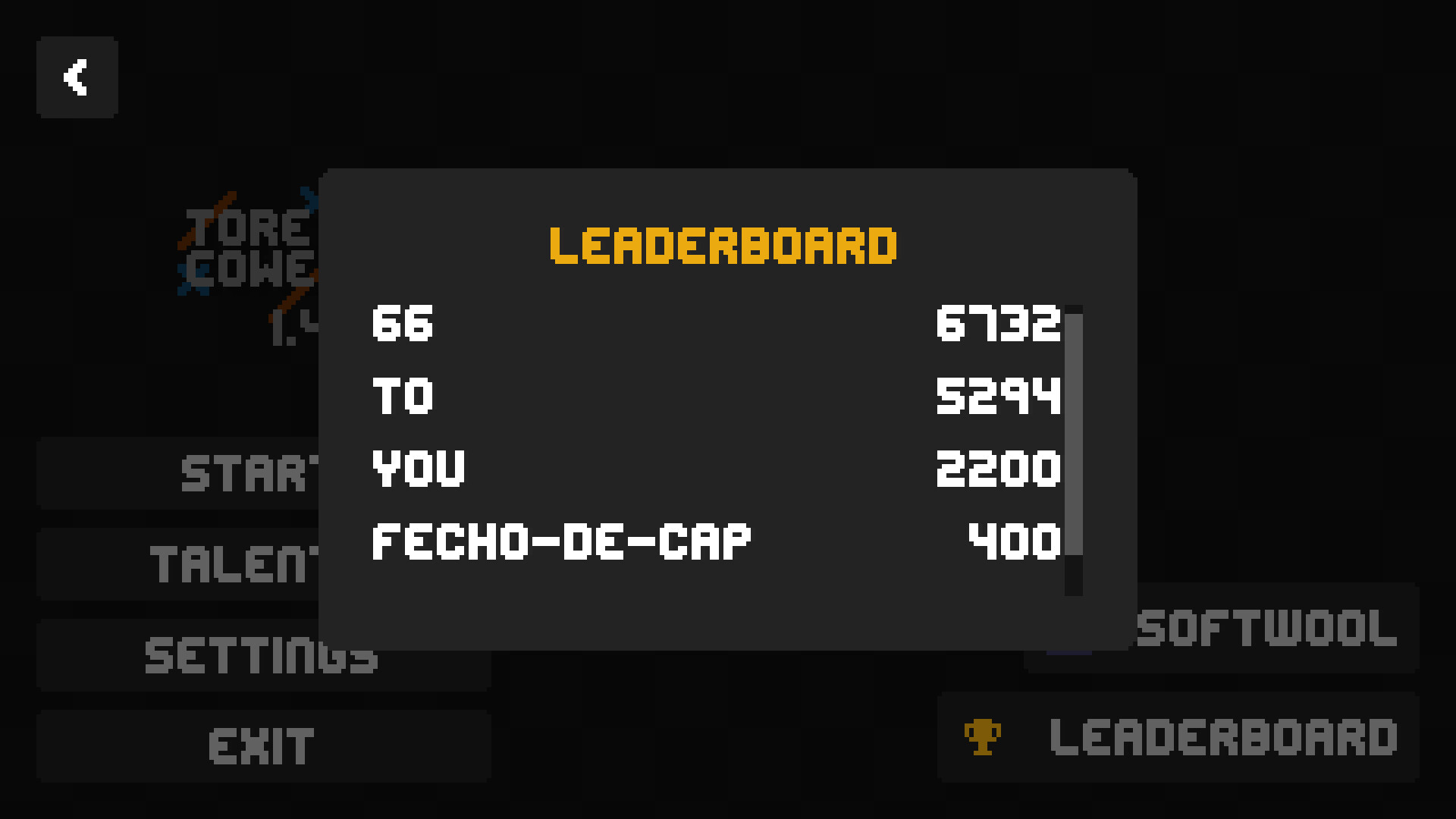Torecower screenshot 6
