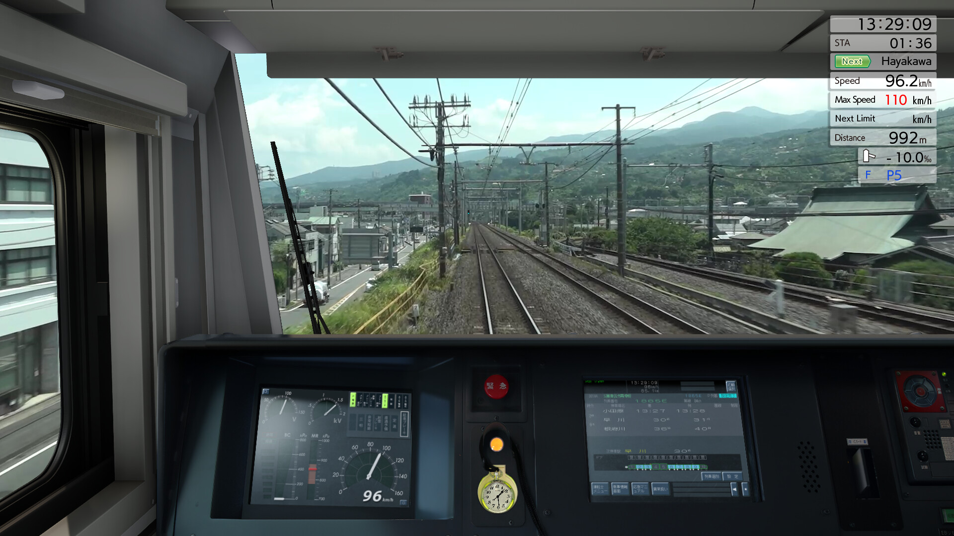 JR EAST Train Simulator: Tokaido Line (Tokyo to Atami) E233-3000 series screenshot 13
