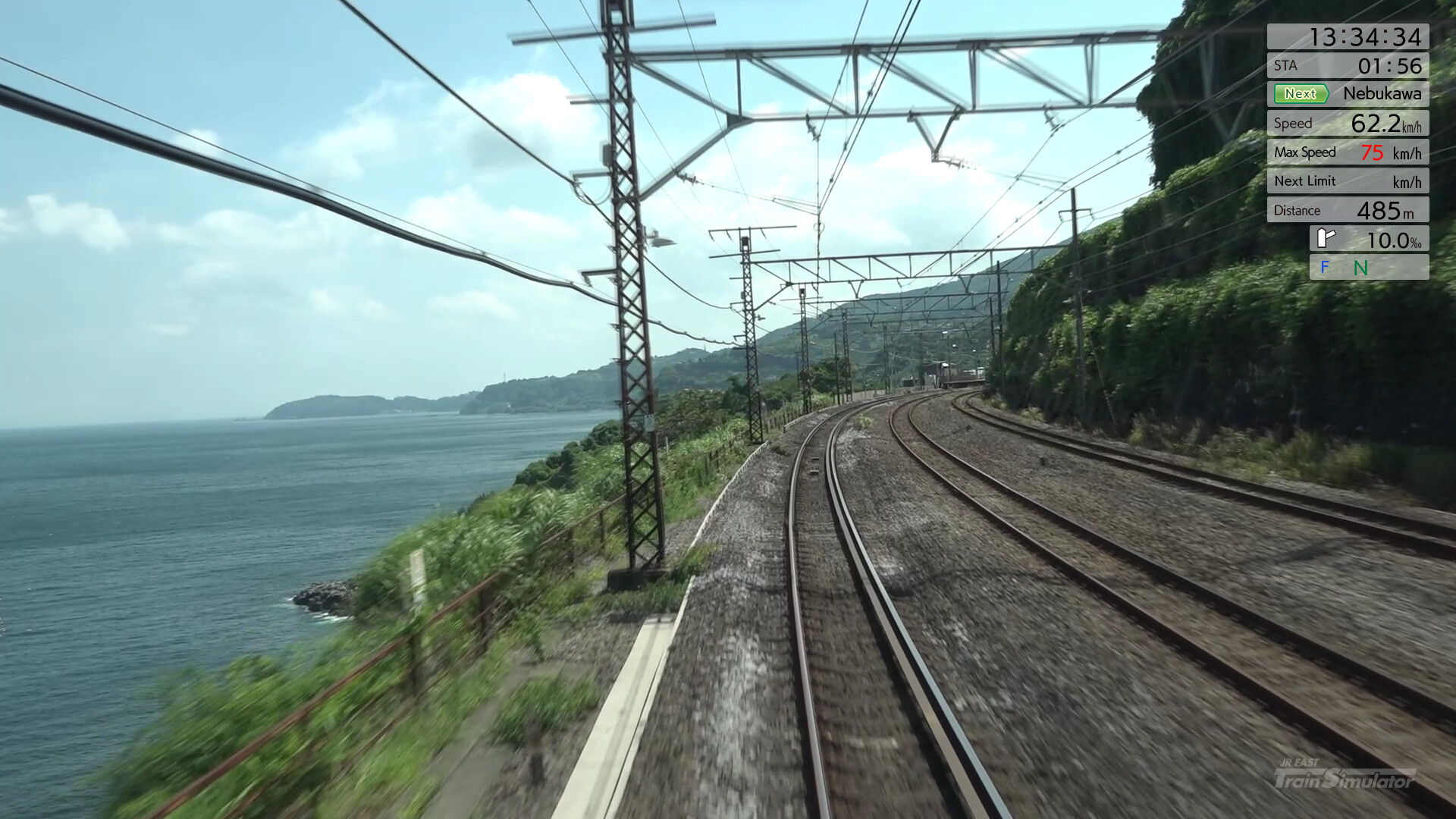 JR EAST Train Simulator: Tokaido Line (Tokyo to Atami) E233-3000 series screenshot 16
