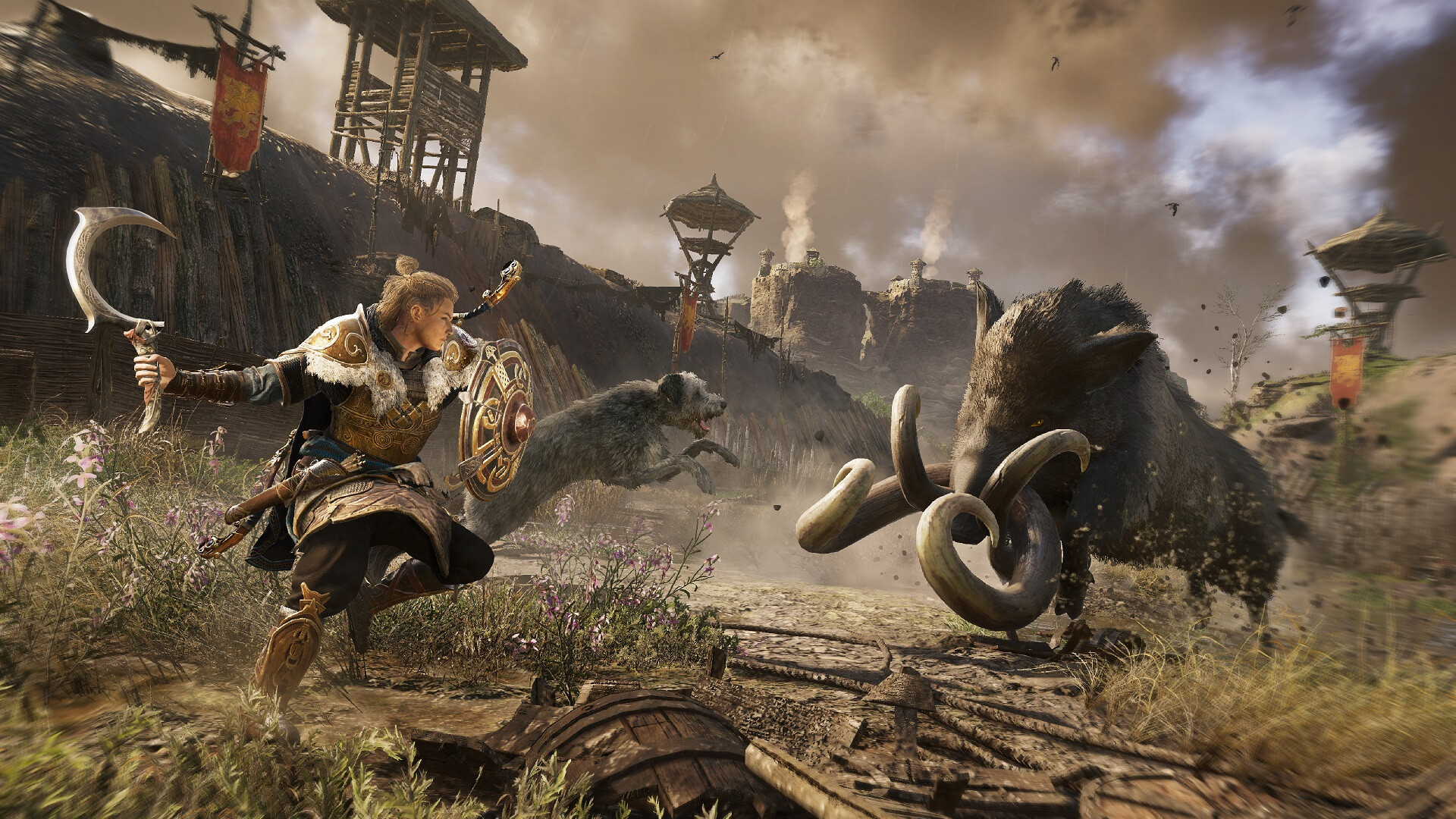 Assassins Creed Valhalla - Season Pass screenshot 12