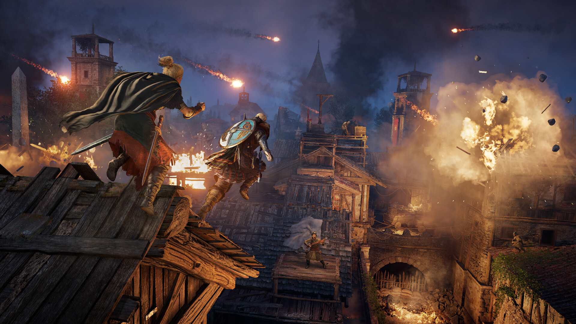 Assassins Creed Valhalla - Season Pass screenshot 1