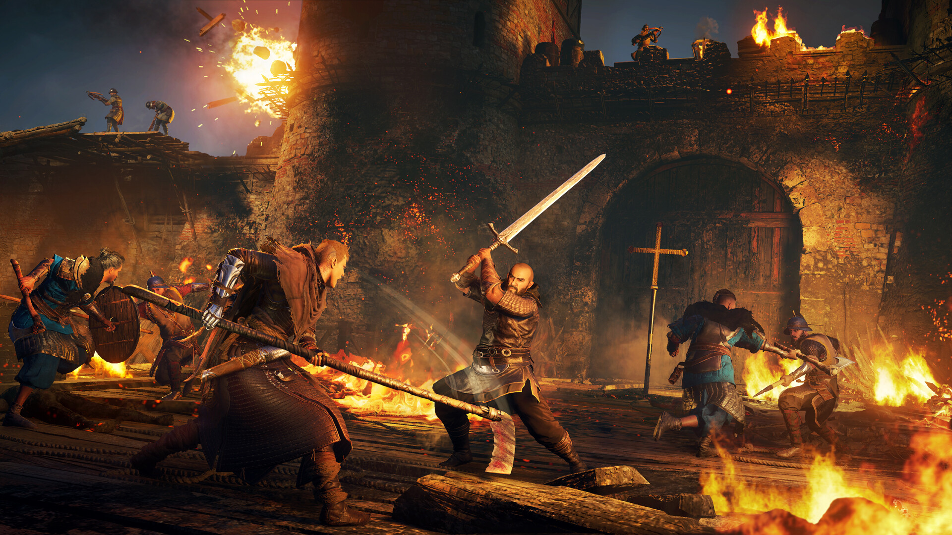 Assassins Creed Valhalla - Season Pass screenshot 5