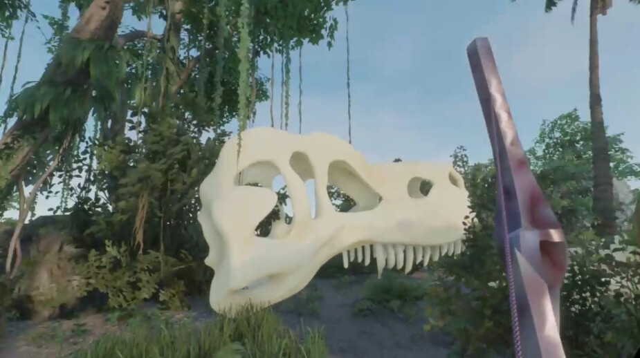 VR Dinosaur Hunter screenshot 7
