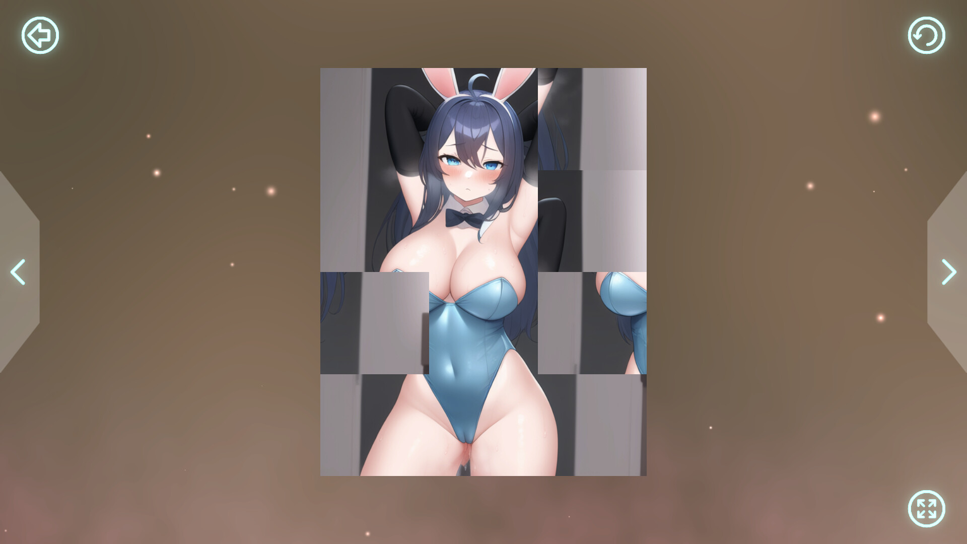 Hentai BunnyGirl screenshot 4
