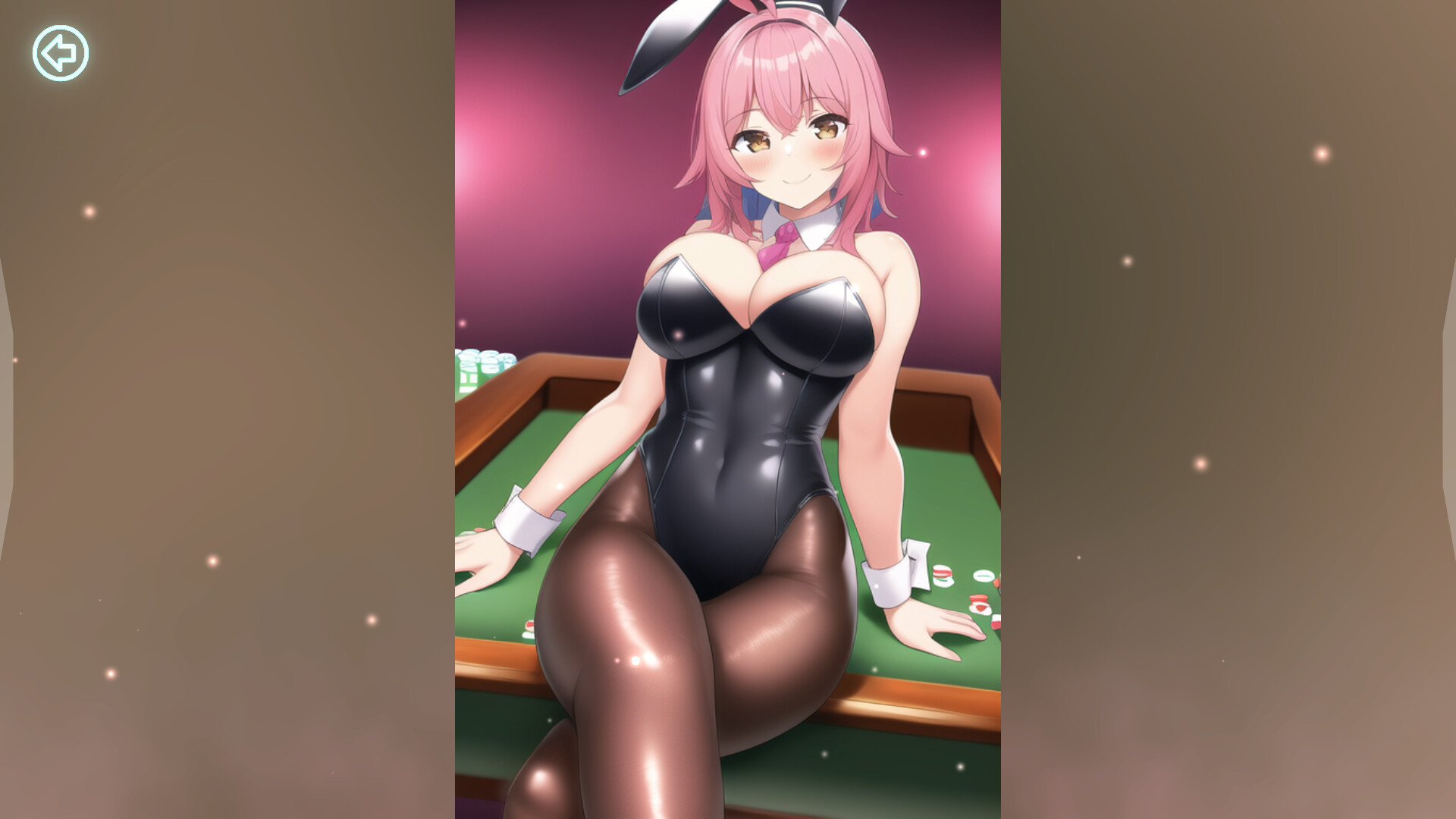 Hentai BunnyGirl screenshot 2