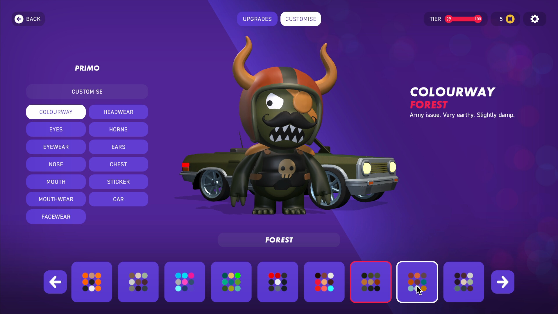 Monster Racing League screenshot 6