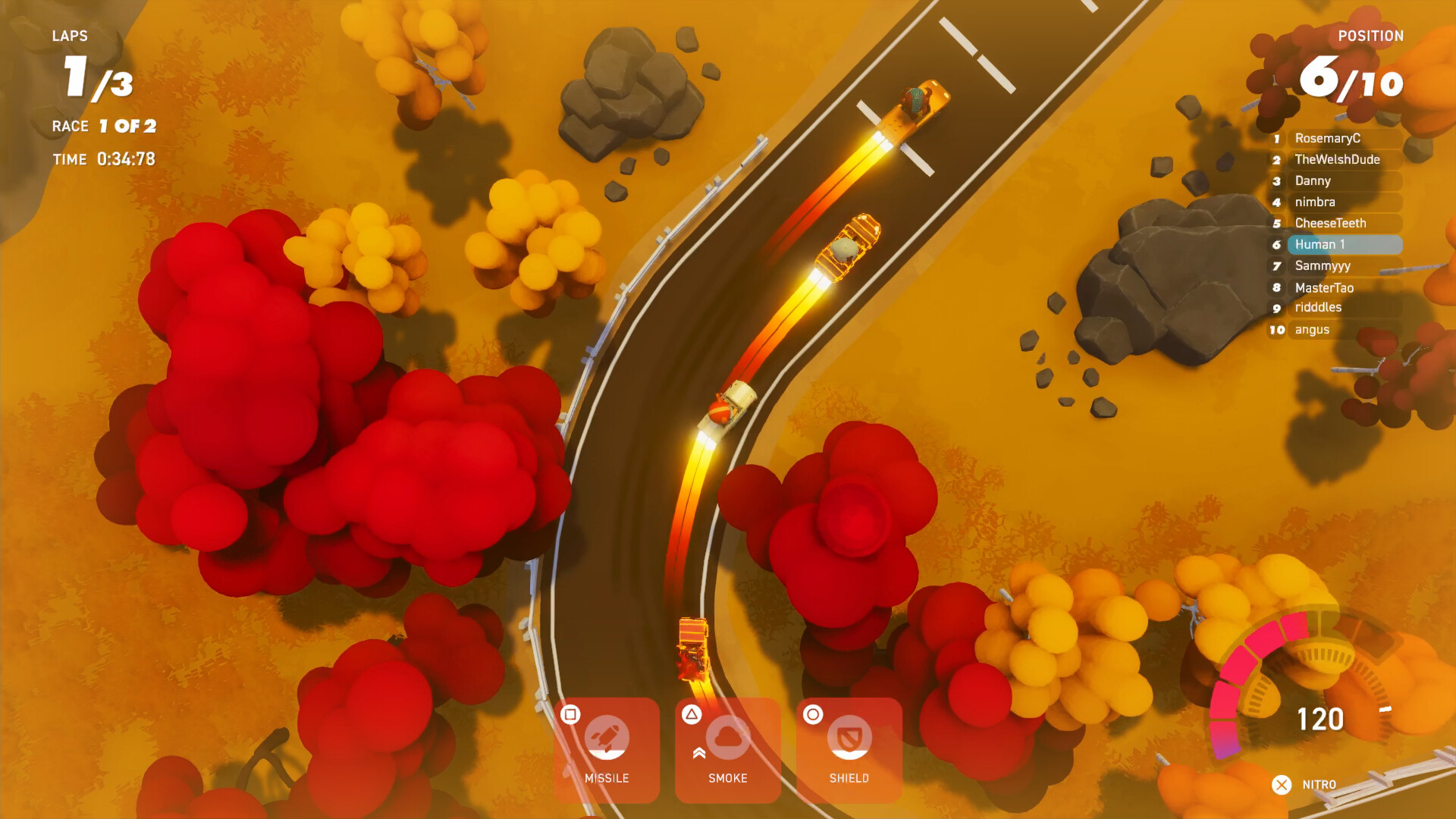 Monster Racing League screenshot 17