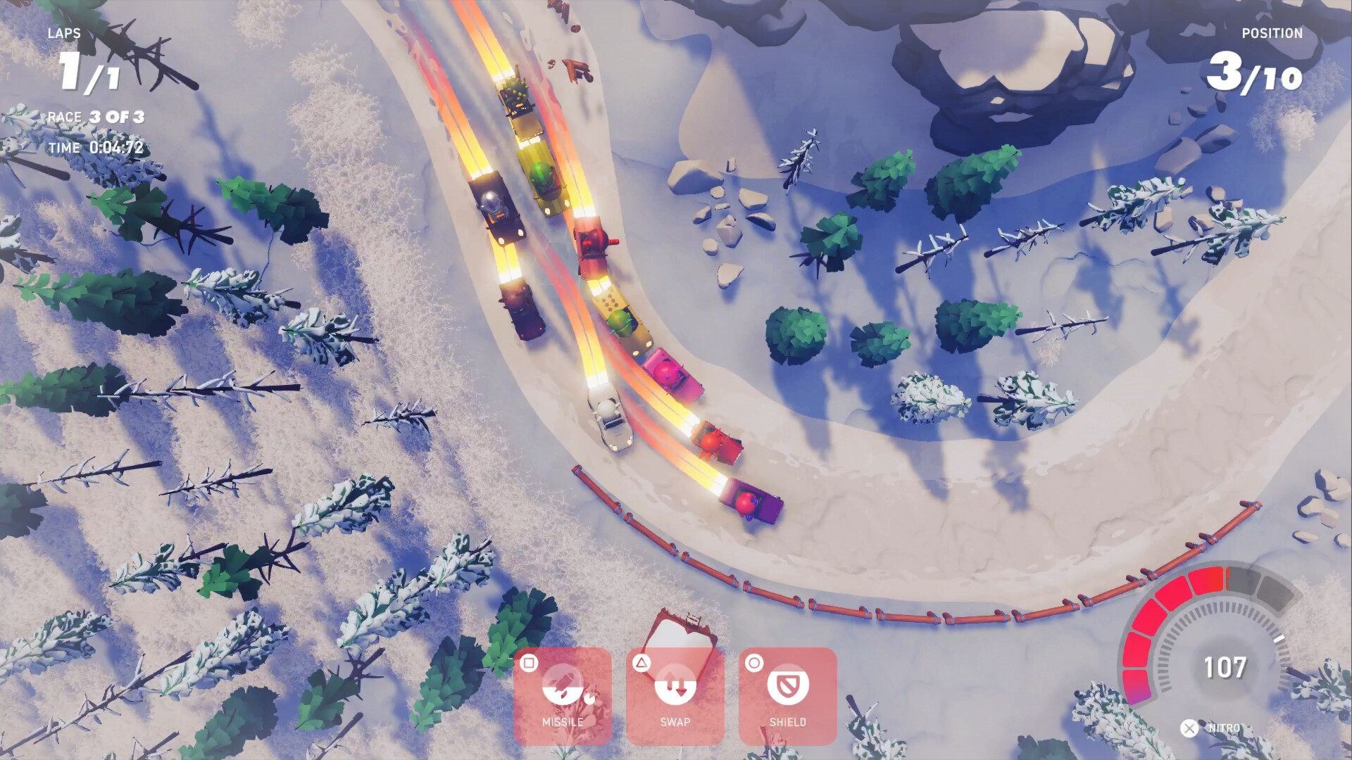 Monster Racing League screenshot 18