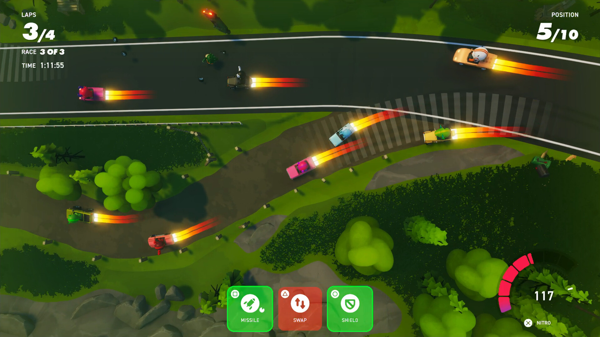 Monster Racing League screenshot 16