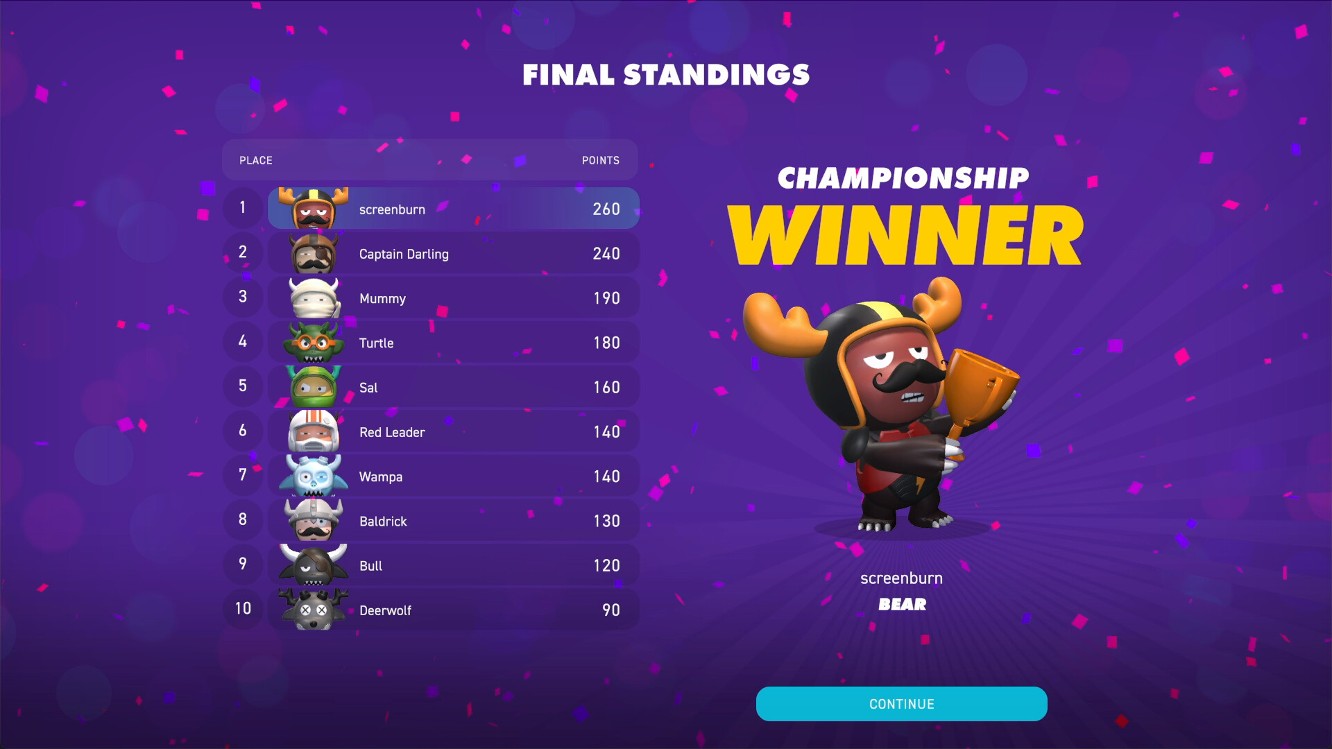 Monster Racing League screenshot 10