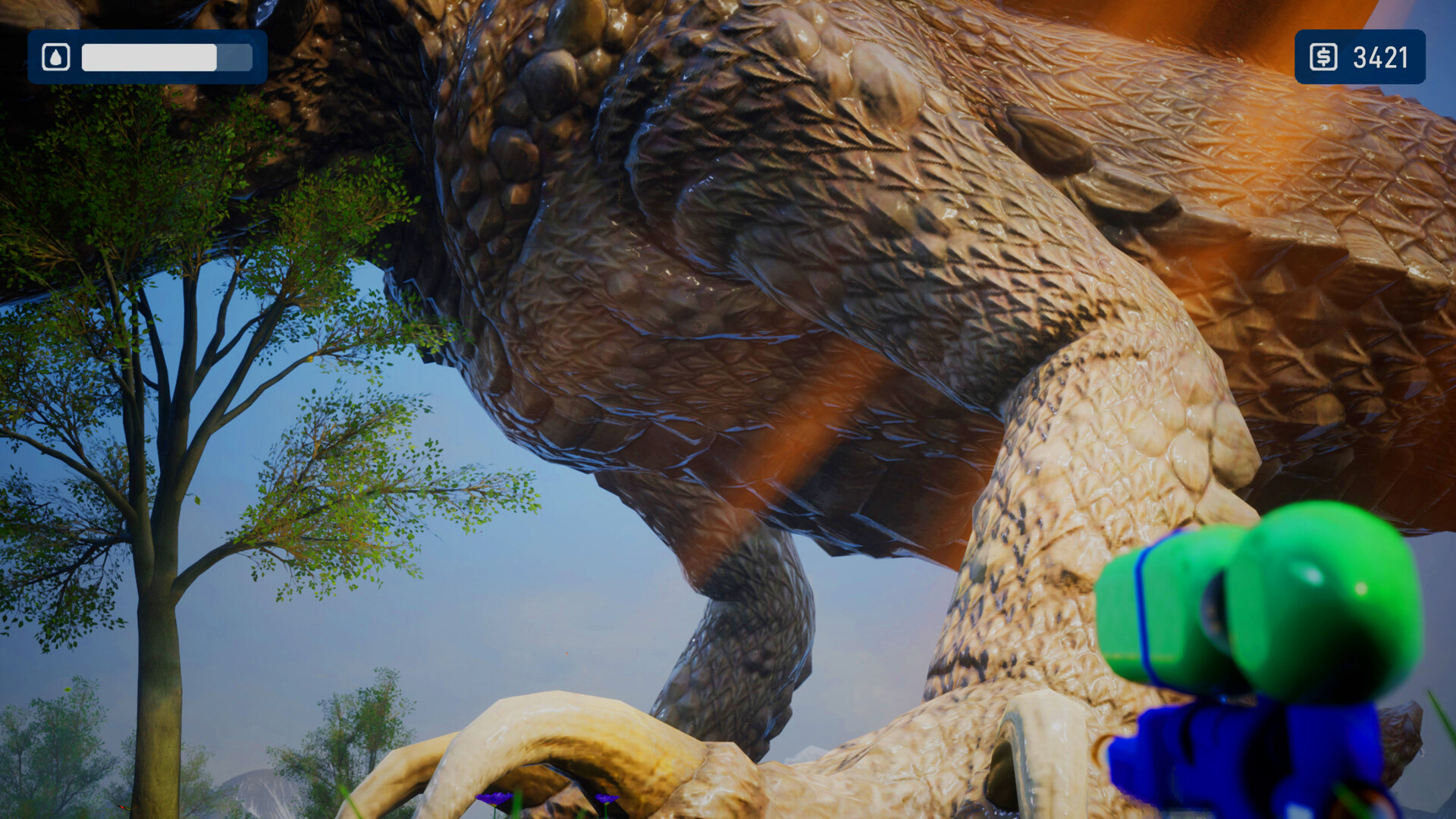 Kaiju Cleaner screenshot 6