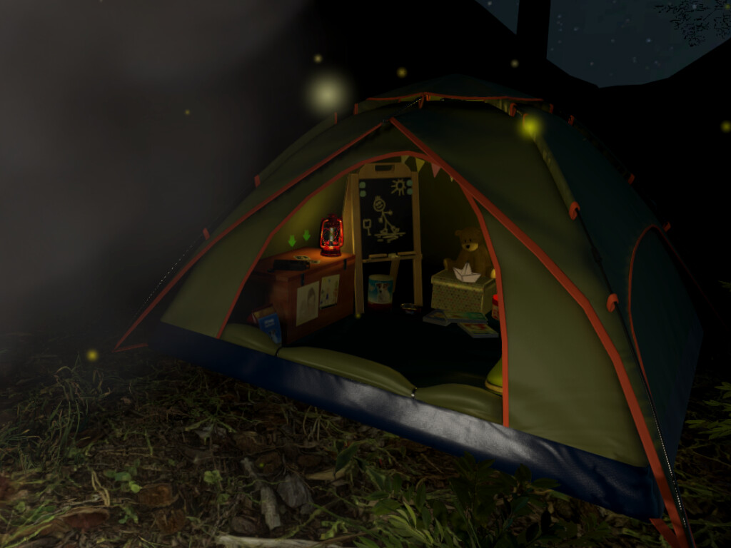 LUCY'S HEAVEN screenshot 4