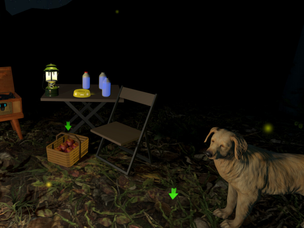 LUCY'S HEAVEN screenshot 5
