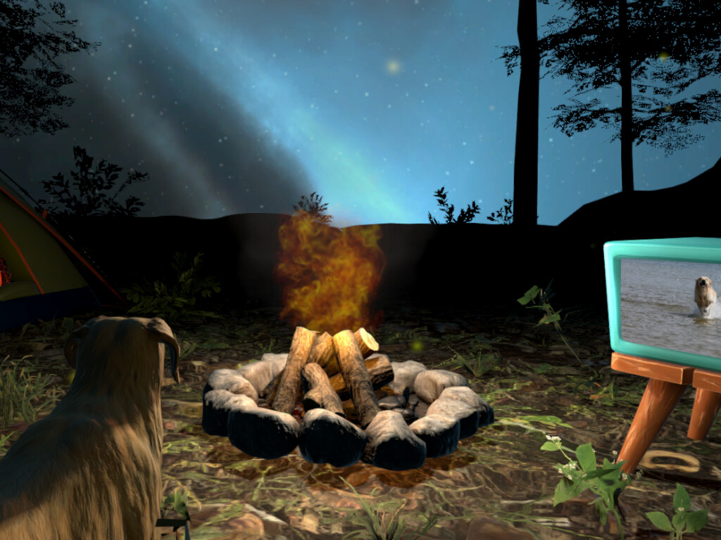 LUCY'S HEAVEN screenshot 2