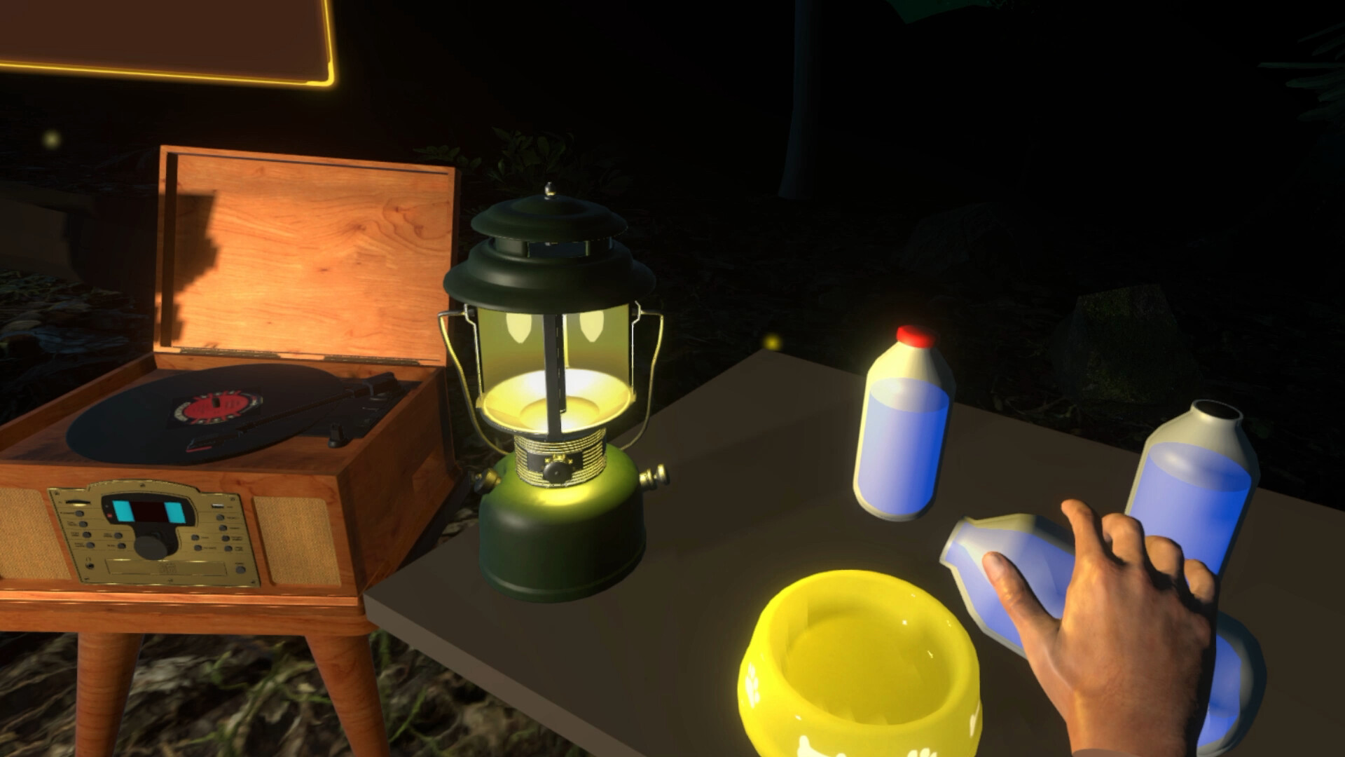 LUCY'S HEAVEN screenshot 3
