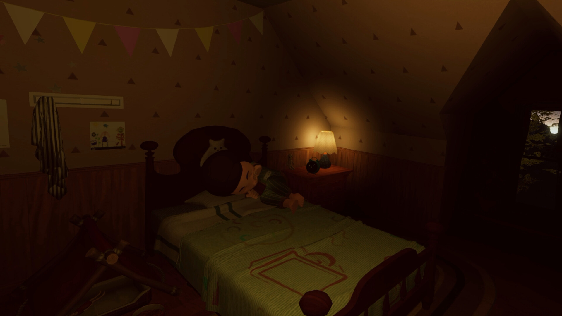 LUCY'S HEAVEN screenshot 1