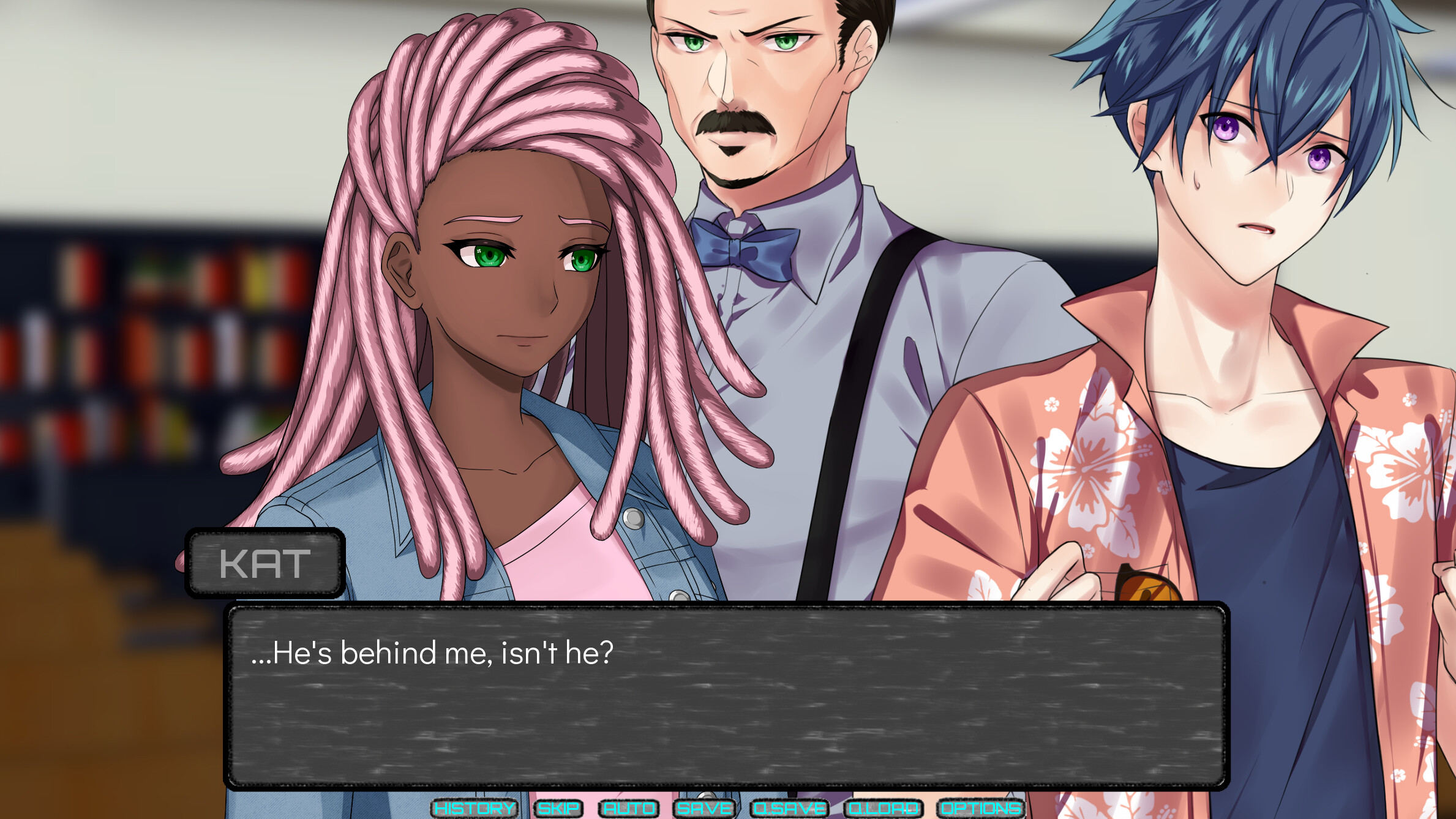 My Alien Roommate screenshot 8