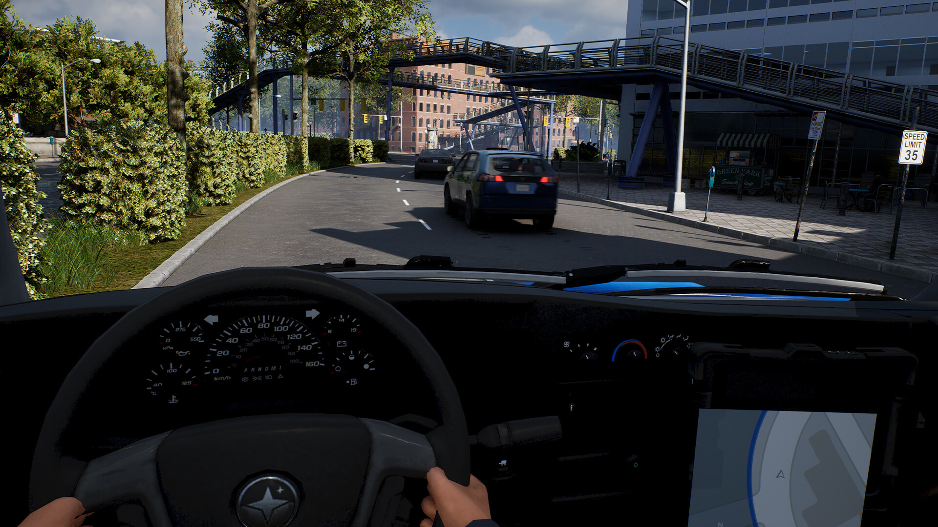 Police Simulator: Patrol Officers: Guardian Police Vehicle DLC screenshot 9