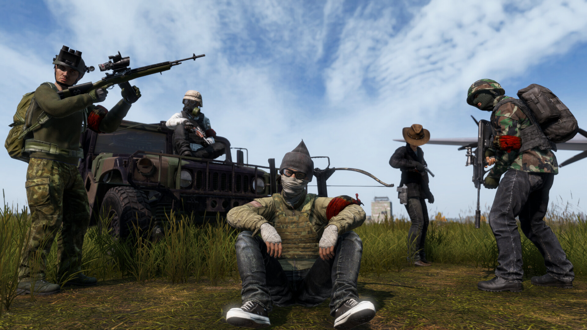 DayZ — изображение 8
